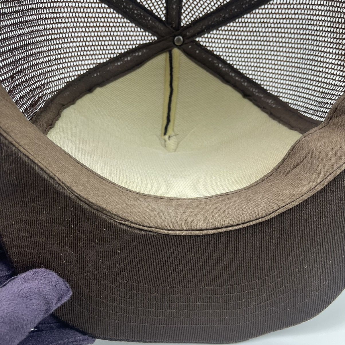 Vintage Vintage freemason tracker hat Size ONE SIZE - 13 Thumbnail
