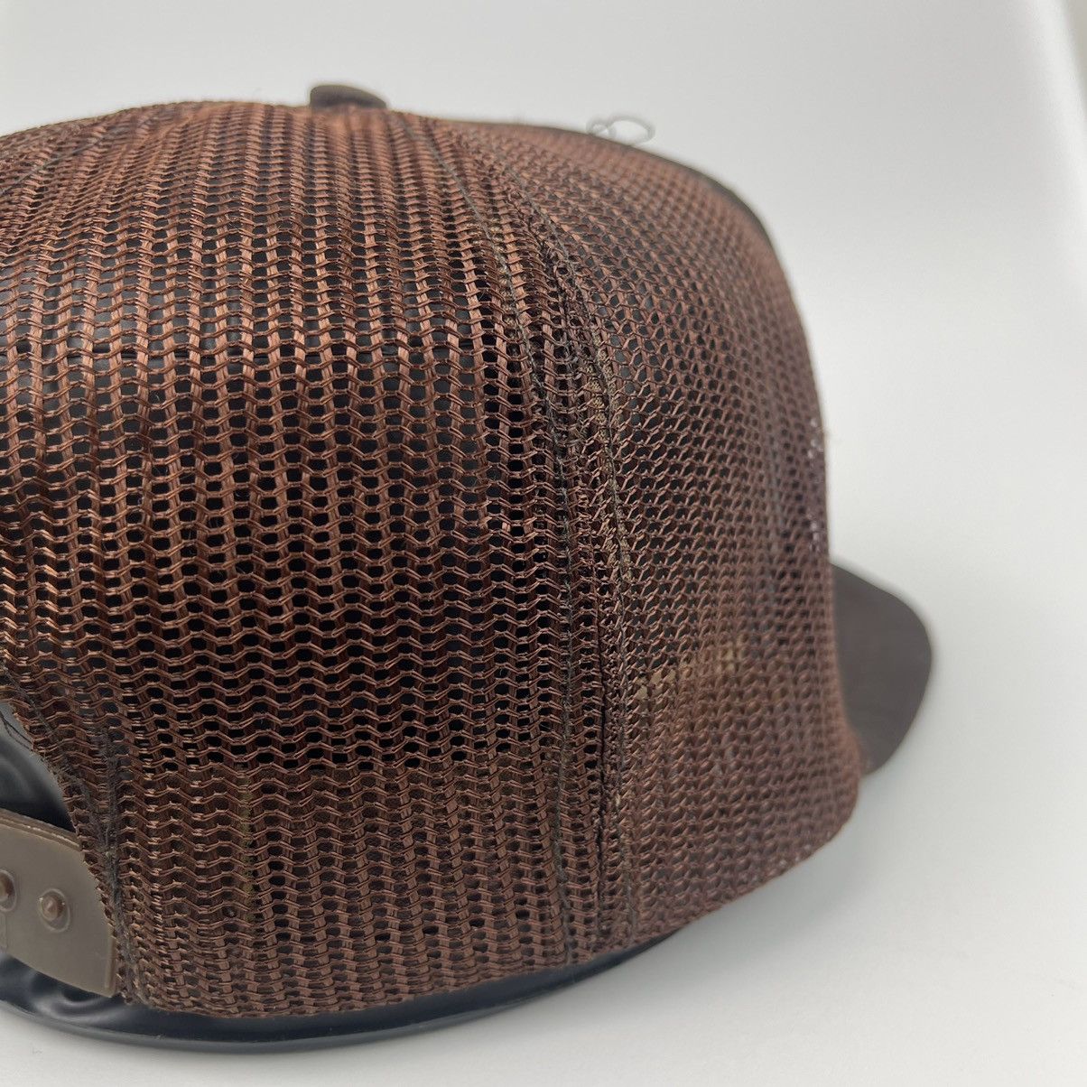 Vintage Vintage freemason tracker hat Size ONE SIZE - 7 Thumbnail