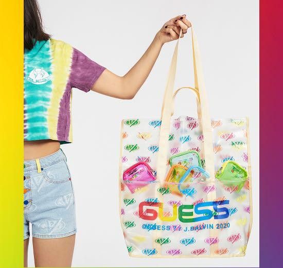 Guess j balvin bag sale