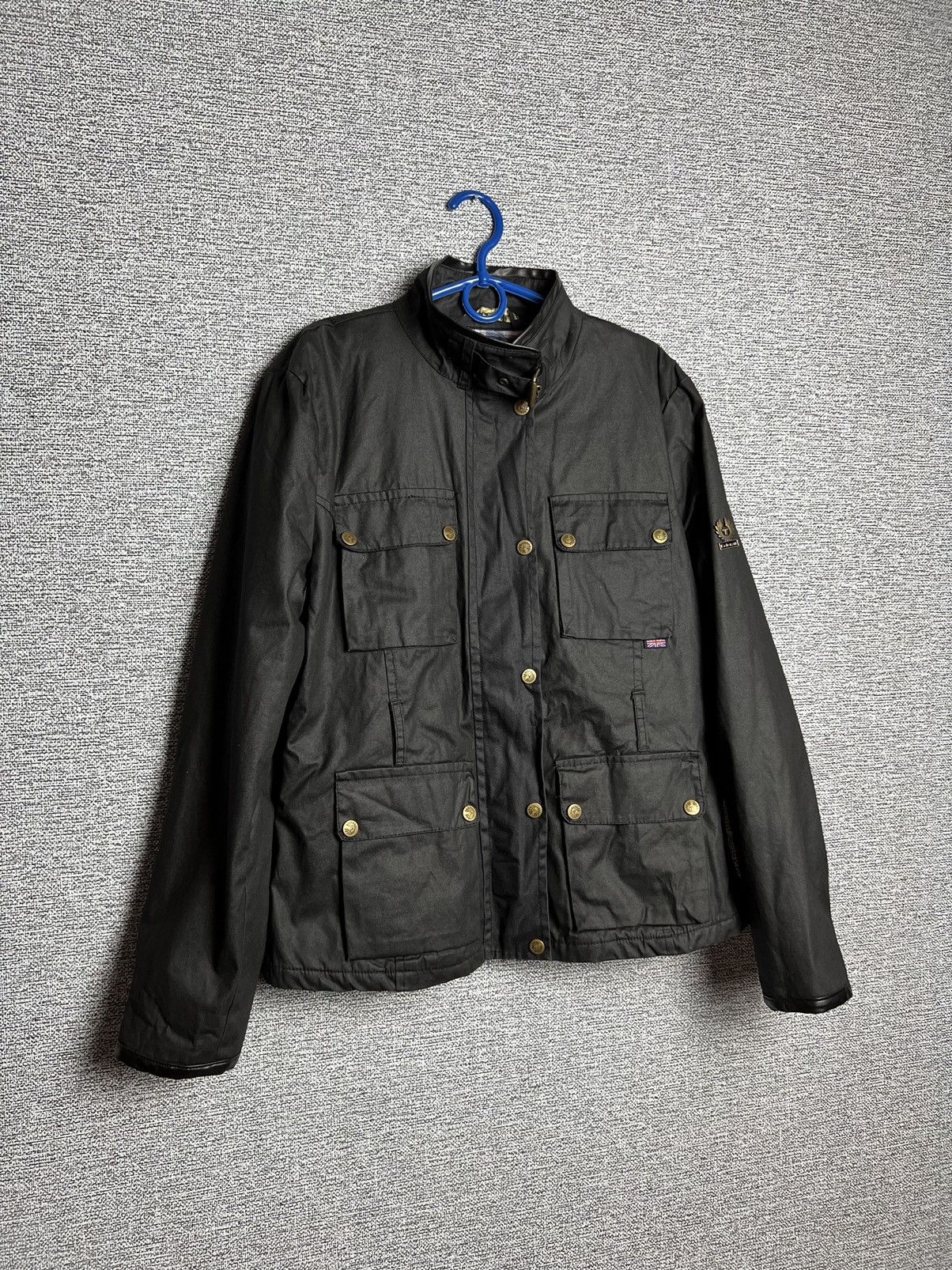 Belstaff sammy clearance miller jacket 1955