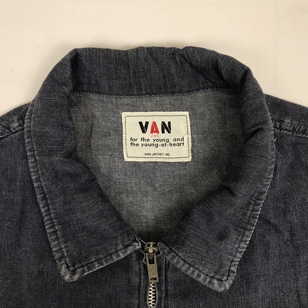 VAN JAC 1986年 F/W OUTFIE 希少品。 VAN JAC 1986年 F/W OUTFIE 希少品。 VAN JAC 1986年 F/W OUTFIE