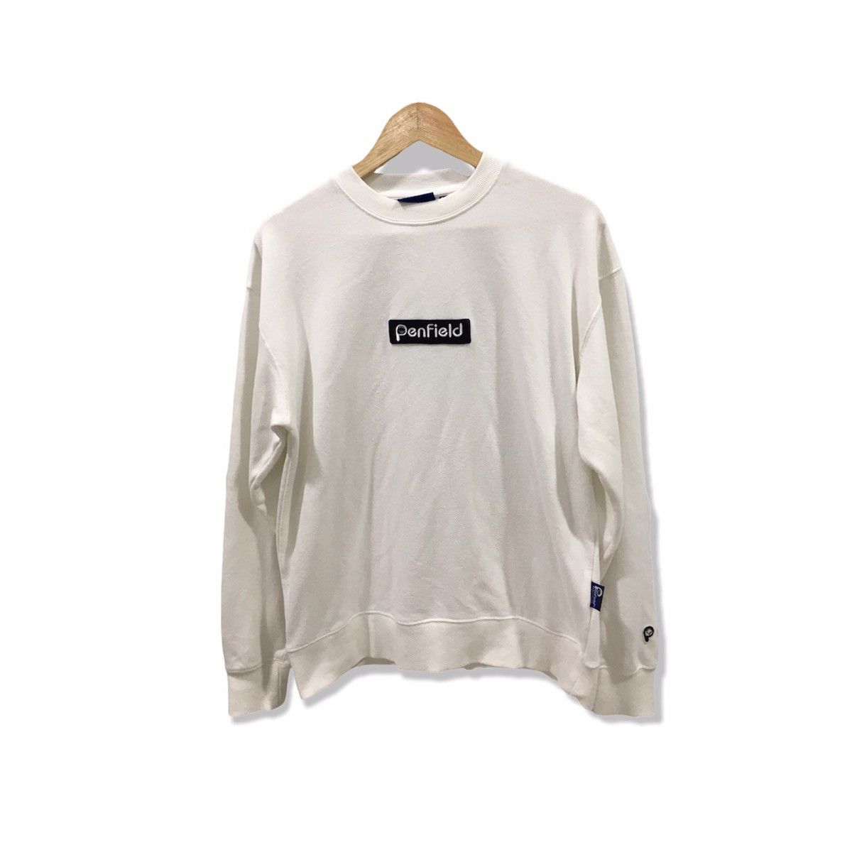 Penfield Sweatshirt skateboarding surf brand usa bear Size US M / EU 48-50 / 2 - 1 Thumbnail