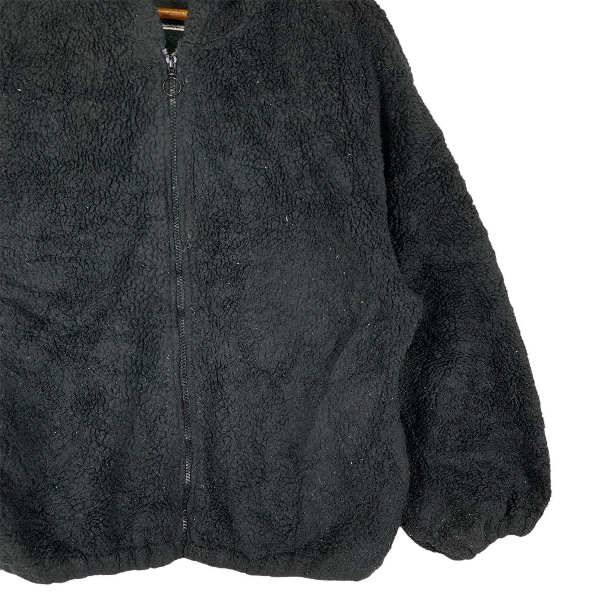 Japanese Brand Vintage 90s Burst Spell Out Hoodie Sweatshirt Size US L / EU 52-54 / 3 - 5 Thumbnail