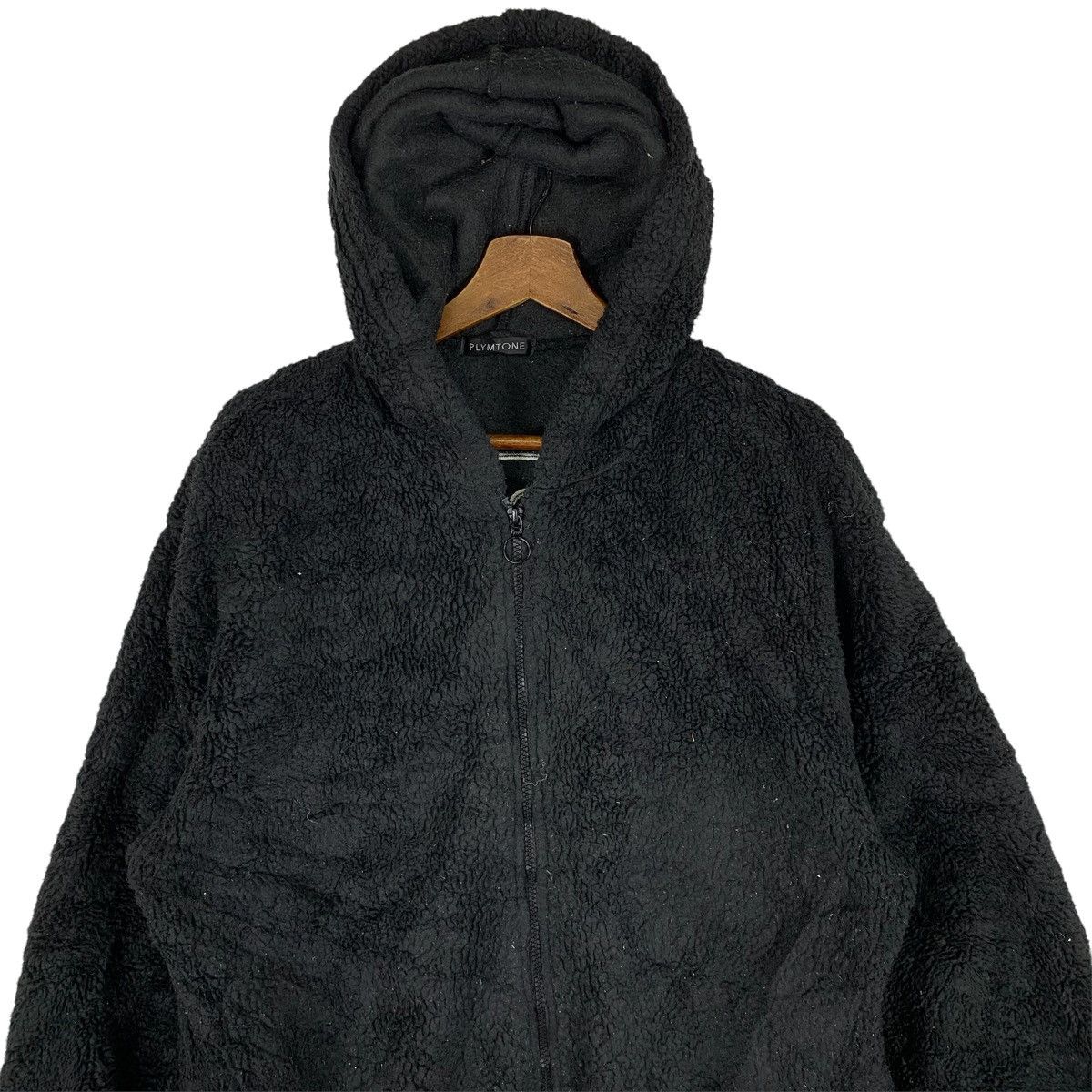 Japanese Brand Vintage 90s Burst Spell Out Hoodie Sweatshirt Size US L / EU 52-54 / 3 - 4 Thumbnail