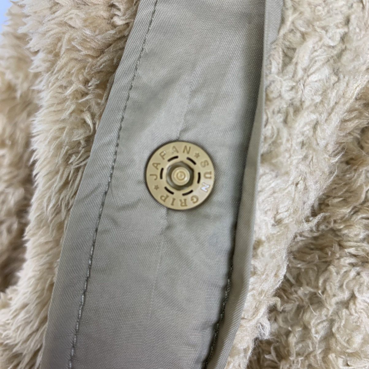 Champion Champion Sherpa Wool Reverse Button Sweatshirt Size US L / EU 52-54 / 3 - 6 Thumbnail