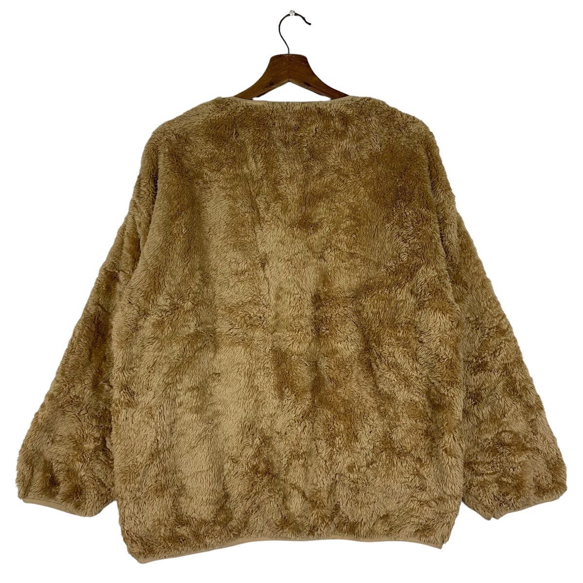 Champion Champion Sherpa Wool Reverse Button Sweatshirt Size US L / EU 52-54 / 3 - 7 Thumbnail