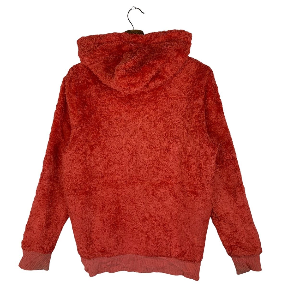 Quiksilver Roxy Quiksilver Surfing Hoodie Sherpa Wool Sweatshirt Size US M / EU 48-50 / 2 - 6 Thumbnail