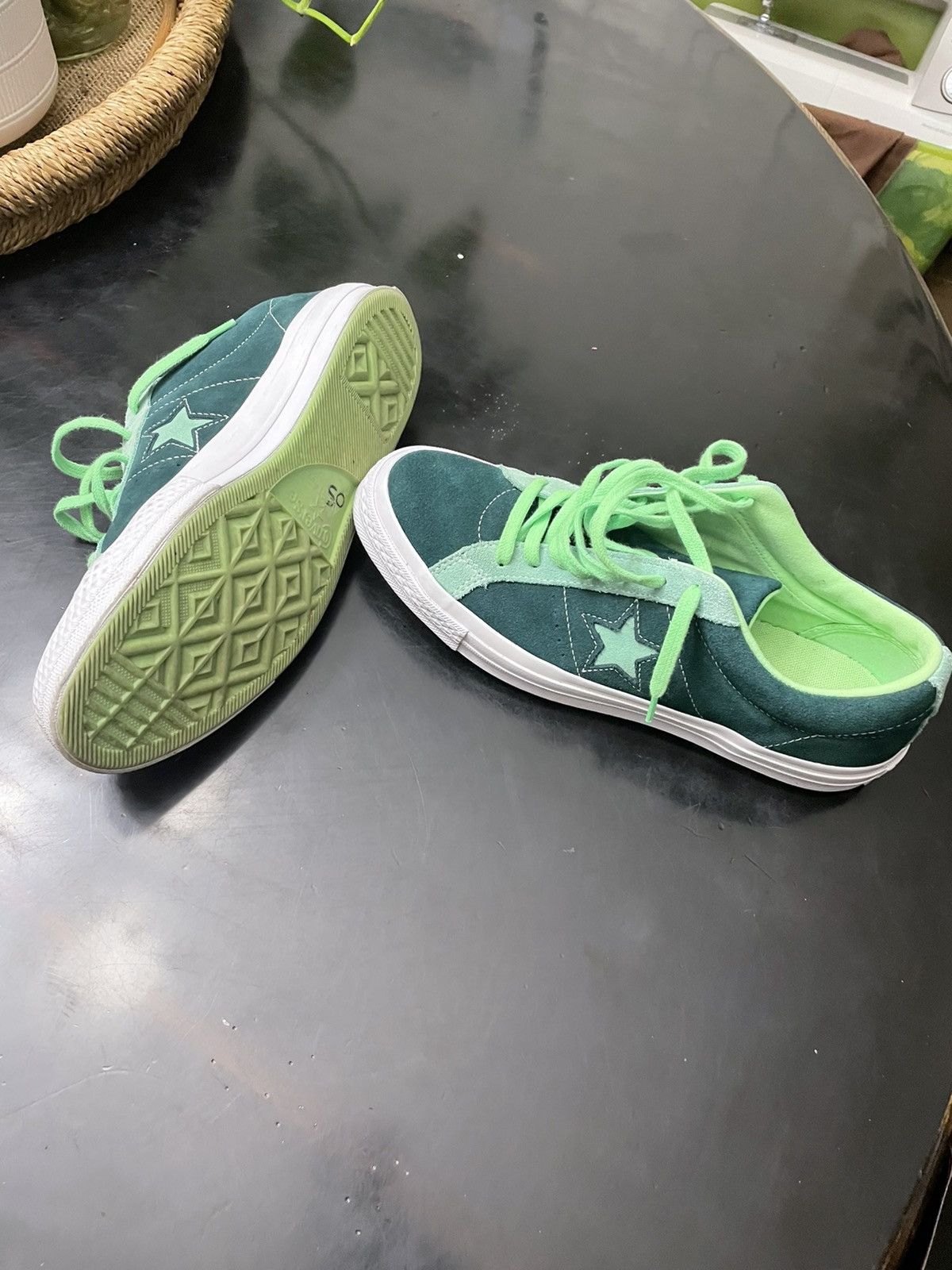 Converse One Star Ox Carnival Grailed