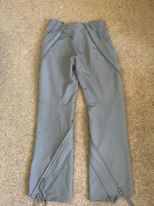 POST ARCHIVE FACTION (PAF) 4.0 Technical Pants Center (Grey
