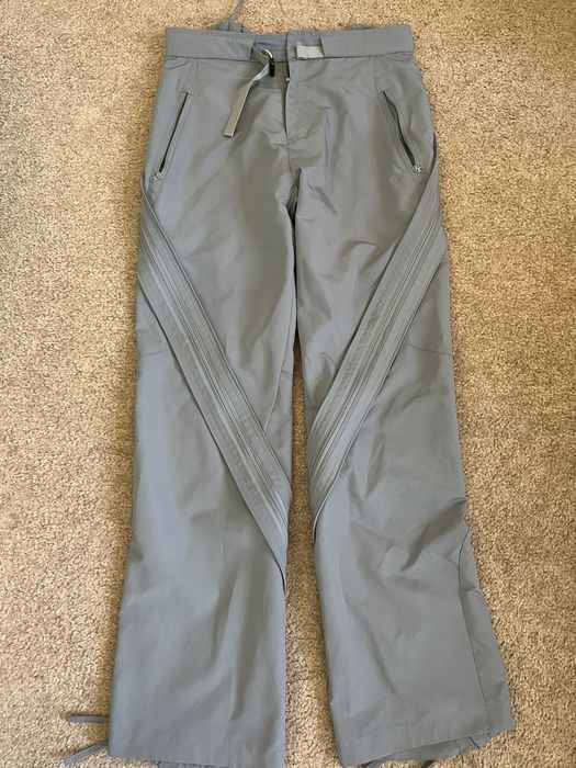 POST ARCHIVE FACTION (PAF) 4.0 Technical Pants Center (Grey