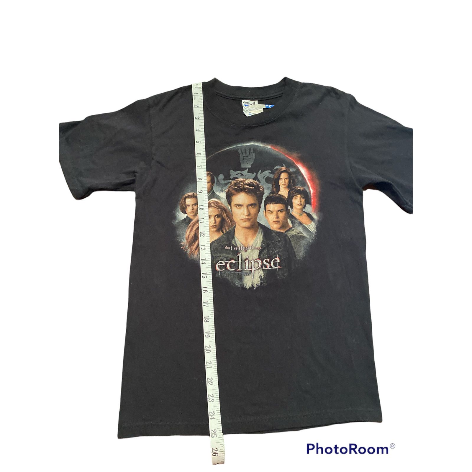Anvil Anvil Twilight Eclipse 2010 Shirt Size US S / EU 44-46 / 1 - 3 Thumbnail