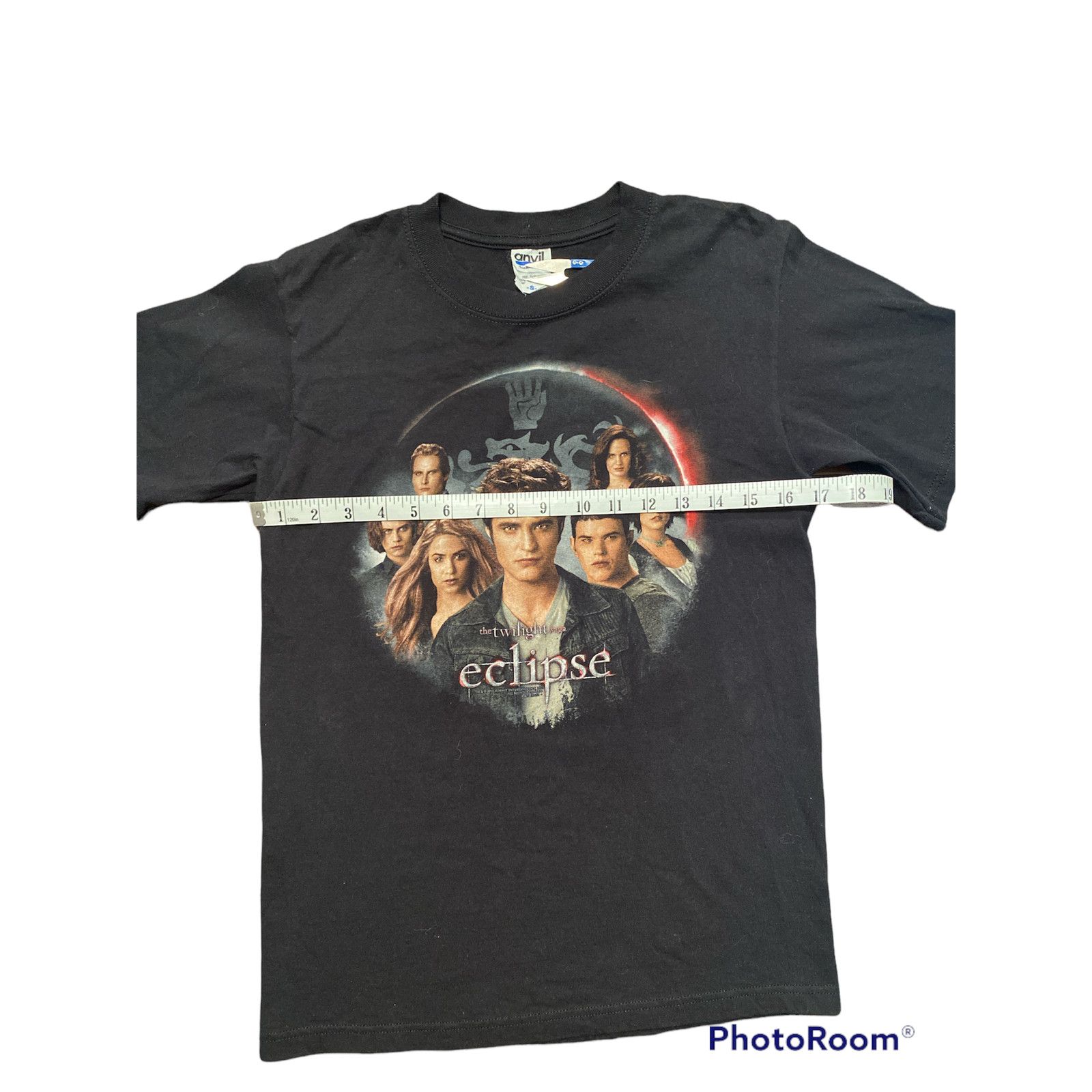 Anvil Anvil Twilight Eclipse 2010 Shirt Size US S / EU 44-46 / 1 - 2 Thumbnail