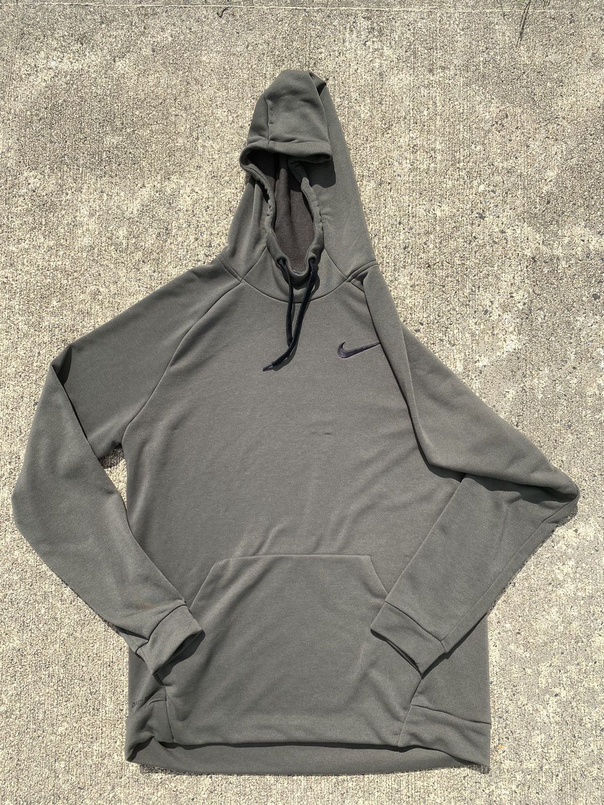 army green nike shirts