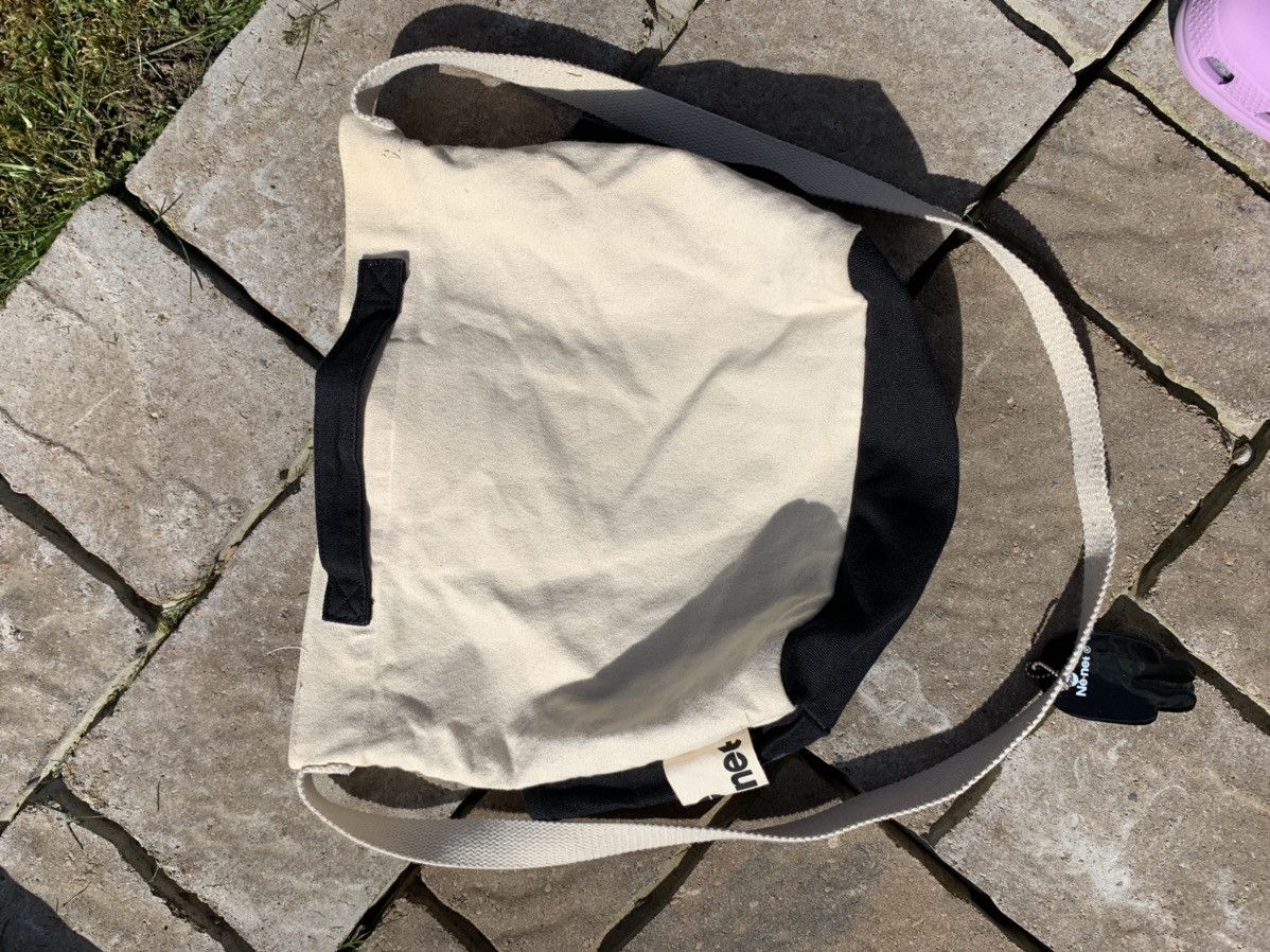 Issey Miyake × Ne-Net × Tsumori Chisato Ne-Net Cat Satchel 🐱🐈‍⬛ Size ONE SIZE - 4 Thumbnail