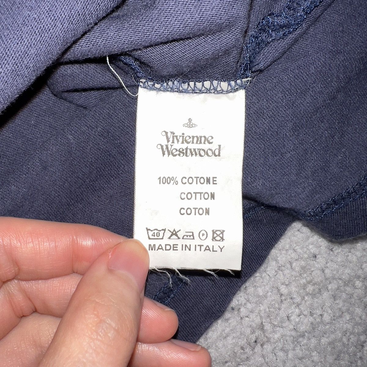 Vivienne Westwood Vivienne Westwood Vintage Milky Way T Vivienne Westwood Vivienne Westwood Vintage Milky Way T
