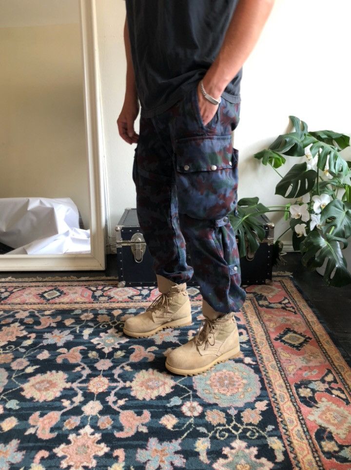 Handmade Greatest Camo Pants In The World So Far Size US 32 / EU 48 - 3 Thumbnail