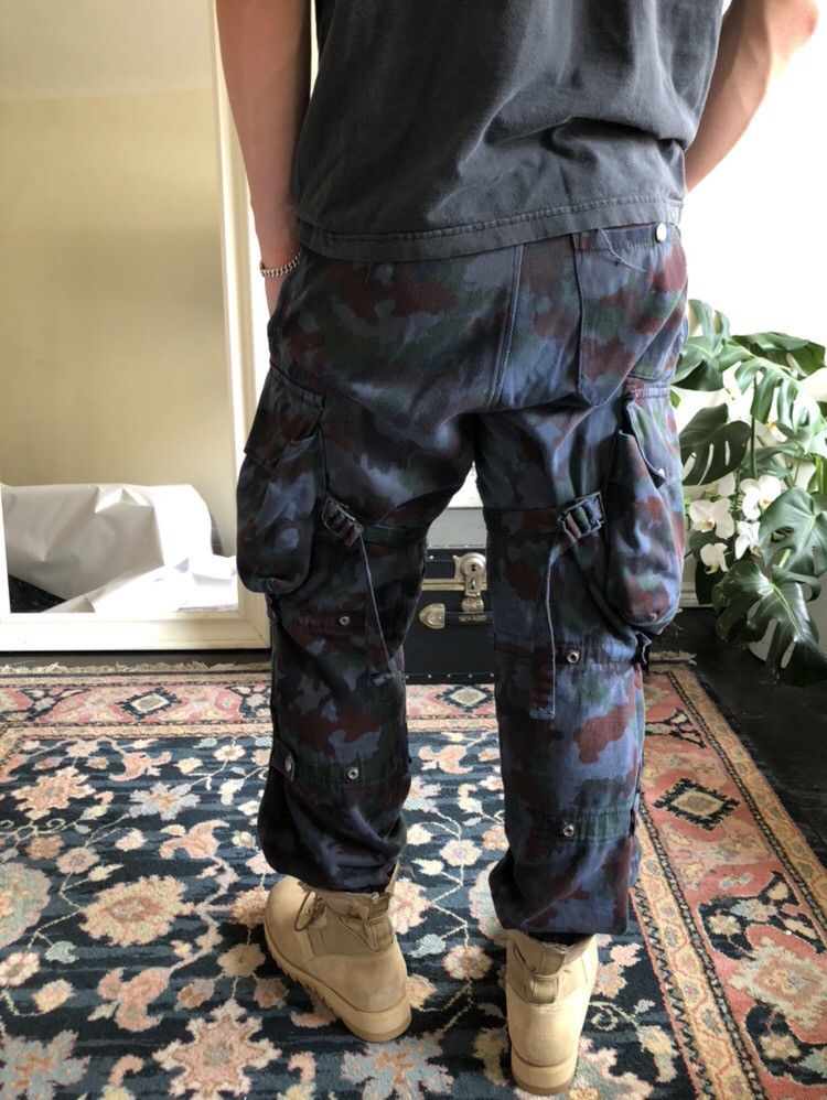 Handmade Greatest Camo Pants In The World So Far Size US 32 / EU 48 - 2 Thumbnail