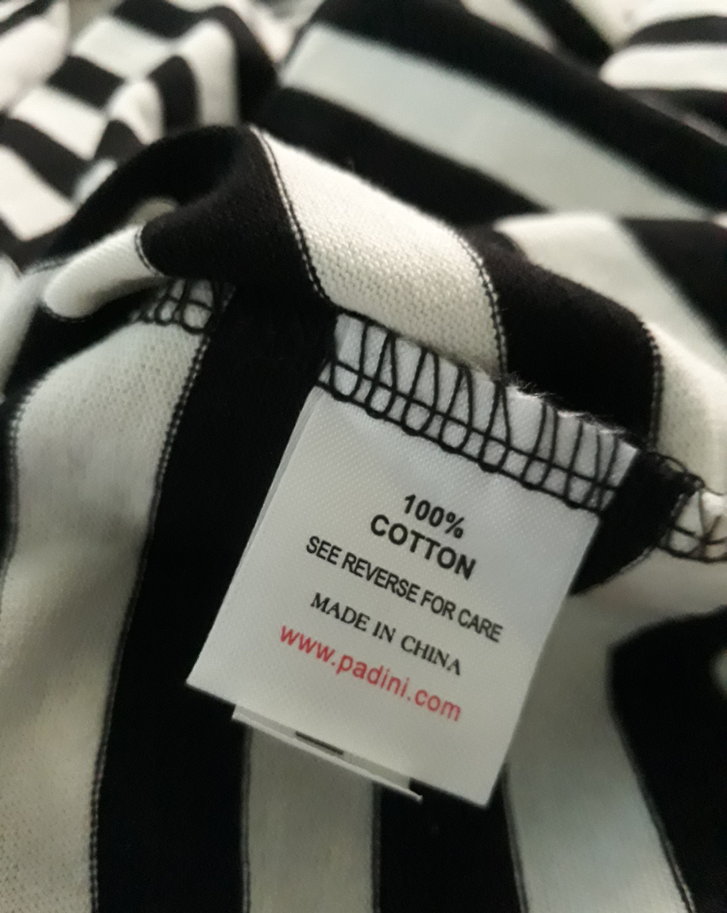 Japanese Brand Stripe Japanese Brand Shirt Size US M / EU 48-50 / 2 - 6 Thumbnail