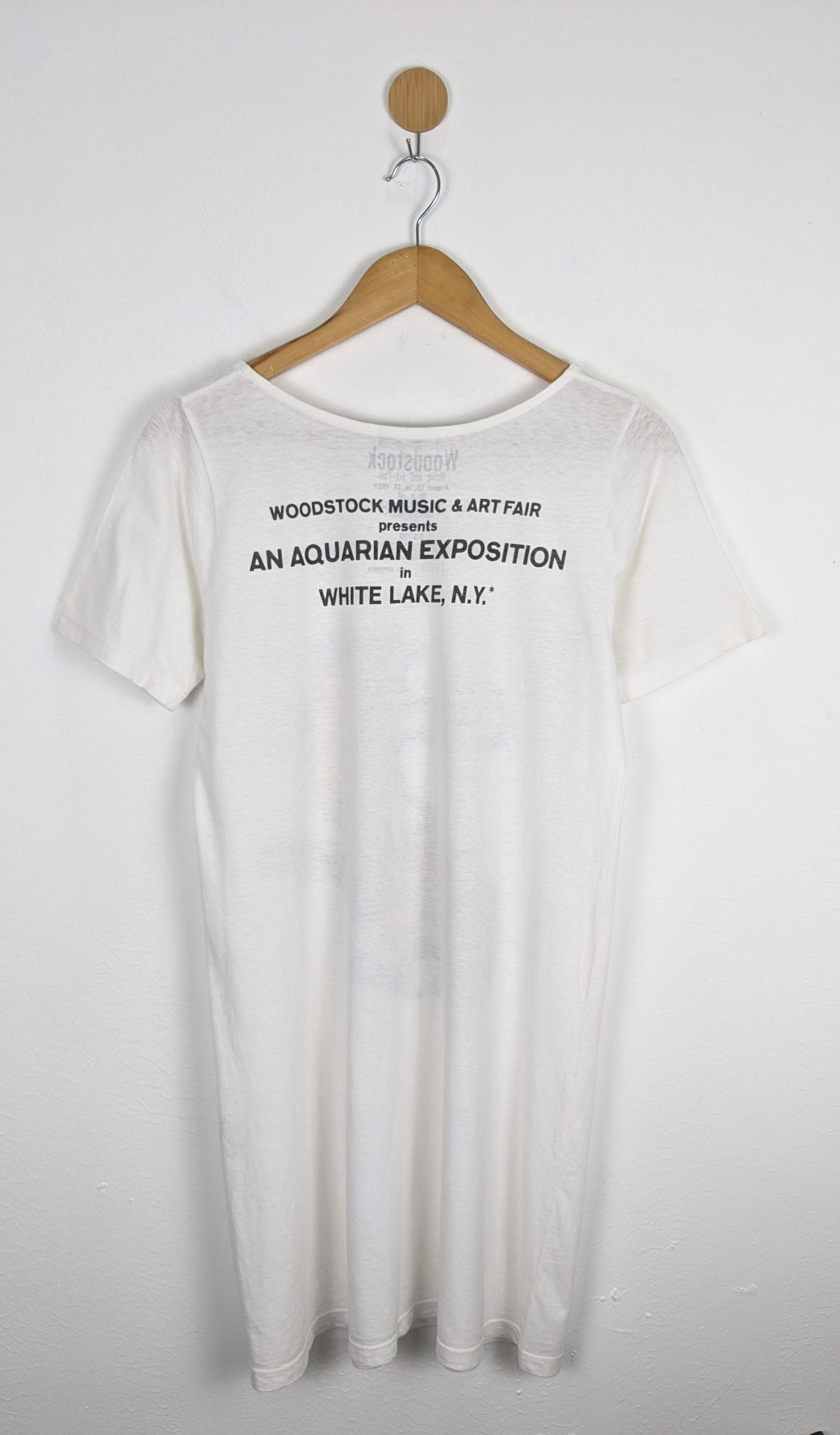 Hysteric Glamour × Peanuts Hysteric Glamour Woodstock Peanuts Theater 8 shirt Size S / US 4 / IT 40 - 2 Thumbnail