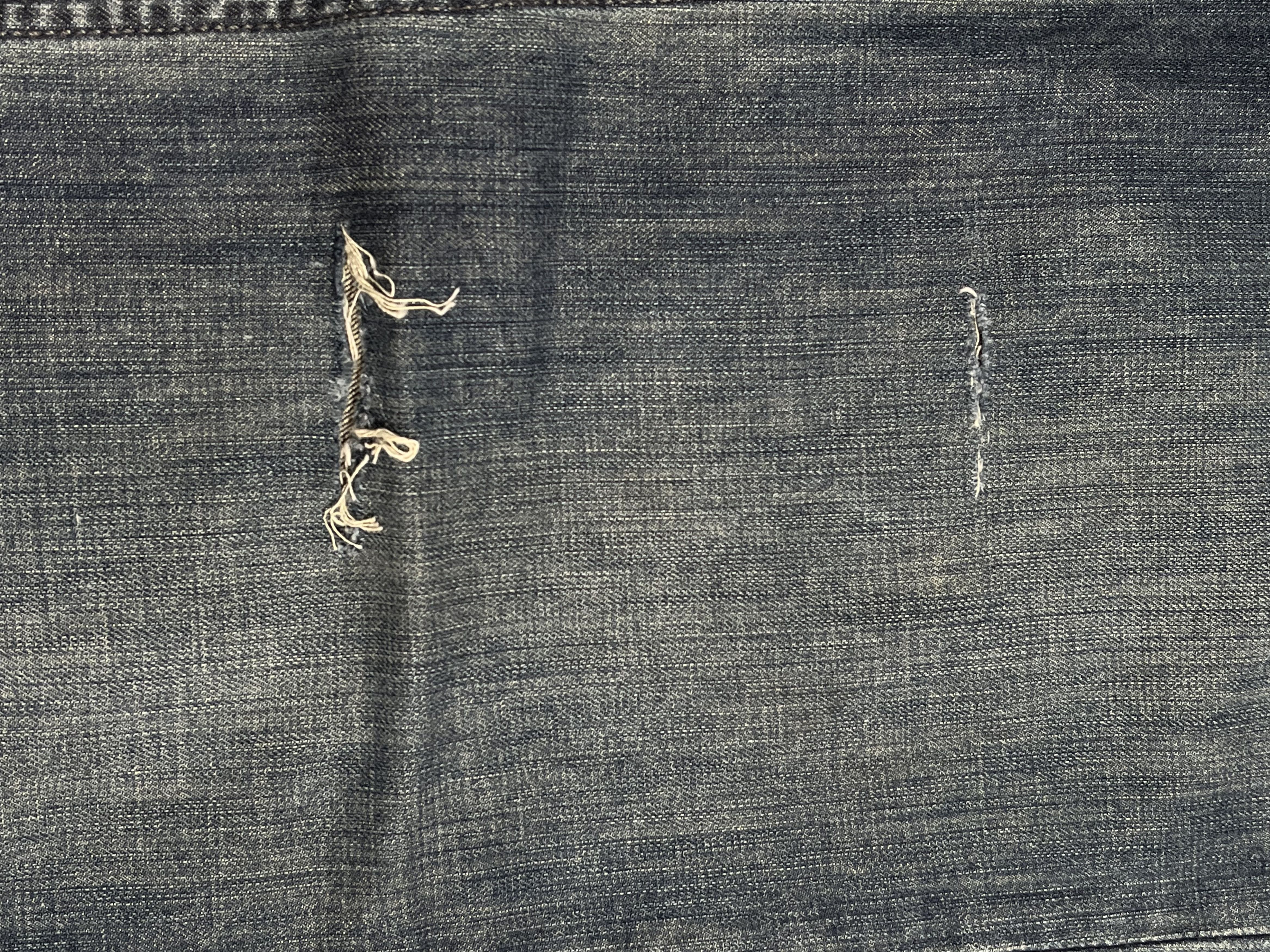 Levi's × Vintage Vintage Levis 514 Distressed Denim Jeans L233 Size US 32 / EU 48 - 7 Thumbnail