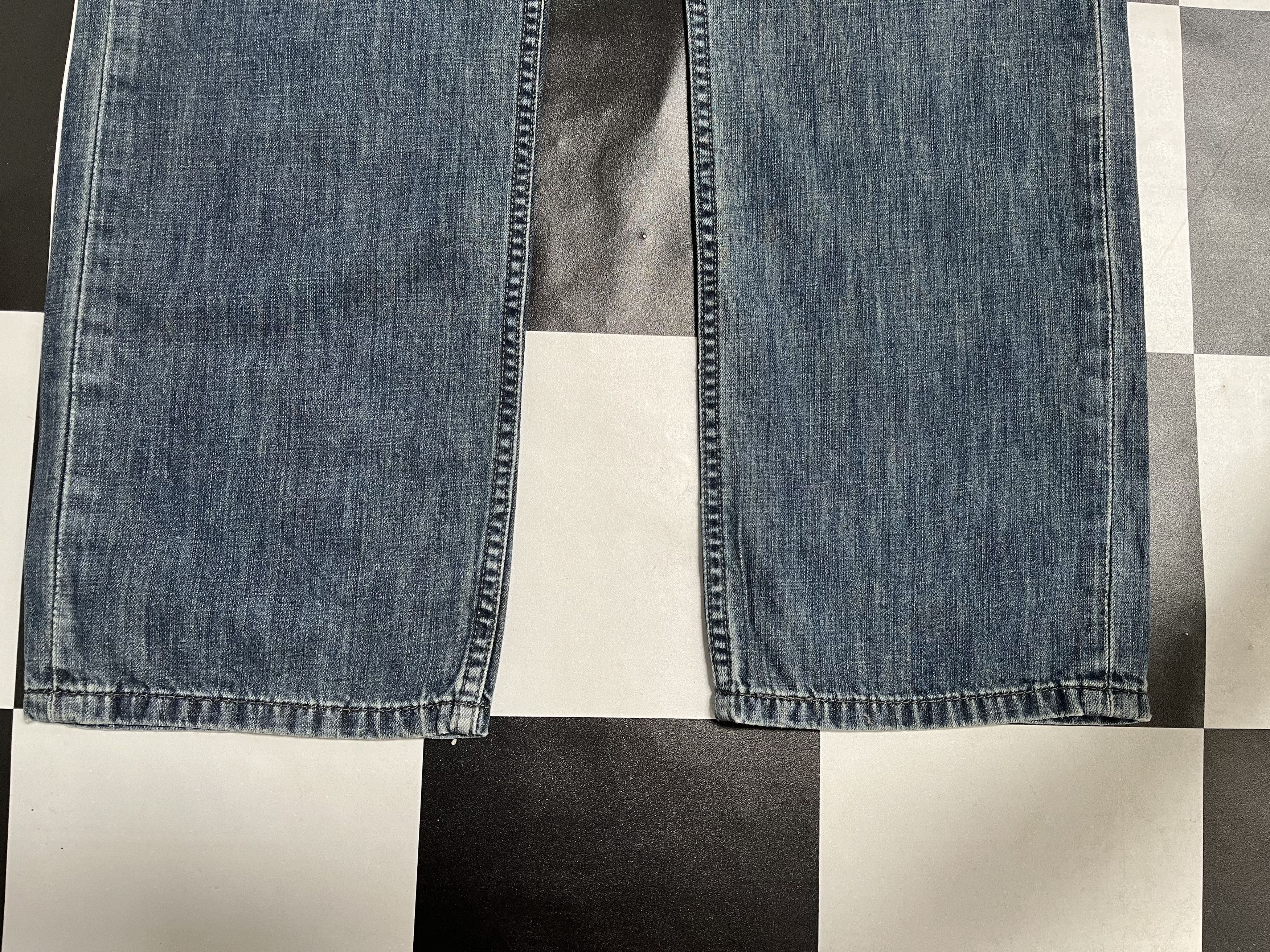 Levi's × Vintage Vintage Levis 514 Distressed Denim Jeans L233 Size US 32 / EU 48 - 5 Thumbnail