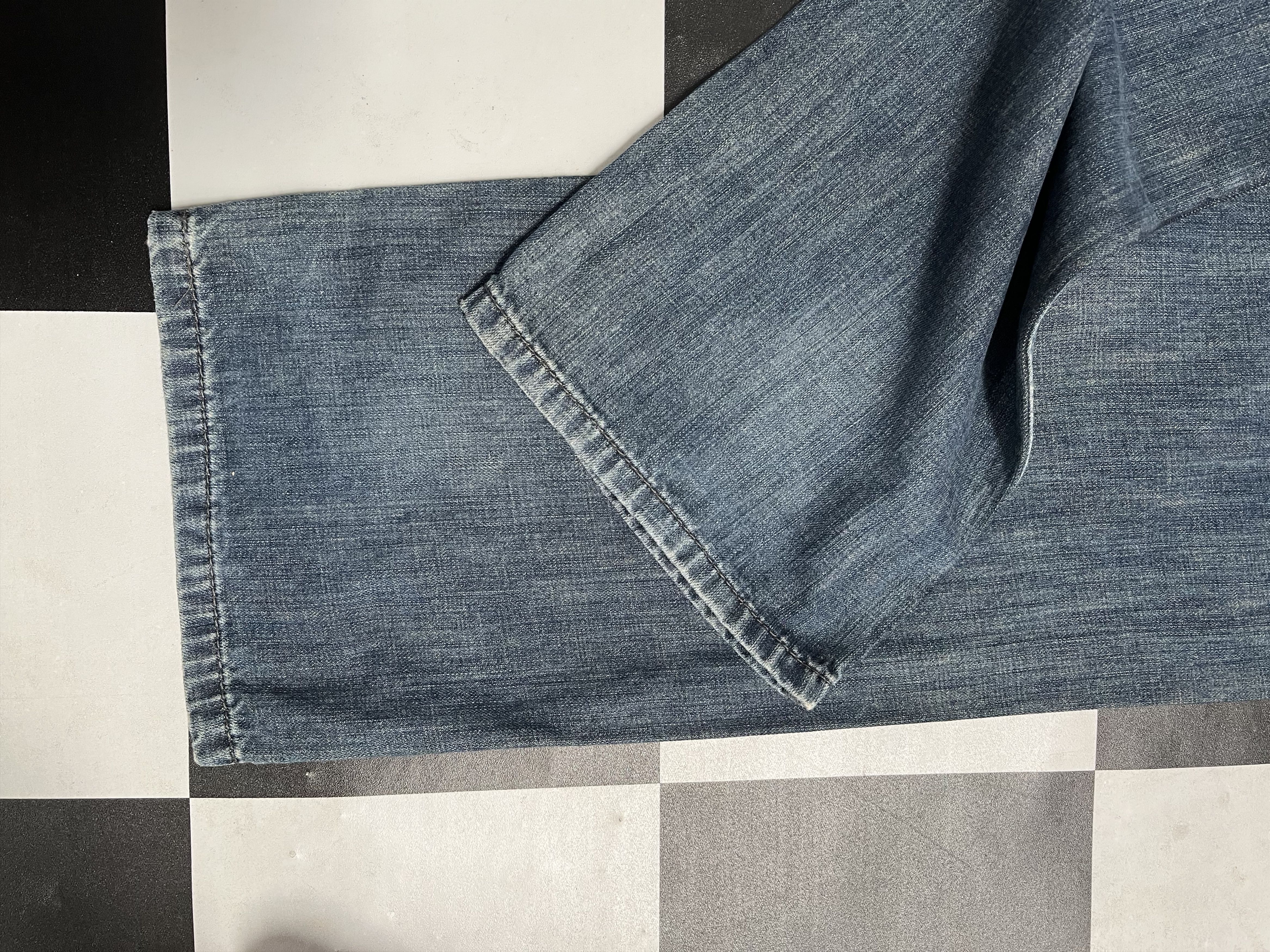 Levi's × Vintage Vintage Levis 514 Distressed Denim Jeans L233 Size US 32 / EU 48 - 6 Thumbnail
