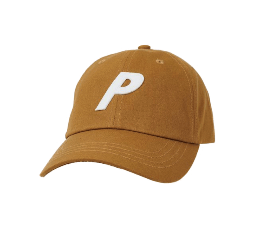 image of Palace Canvas P 6-Panel Tan, Men's