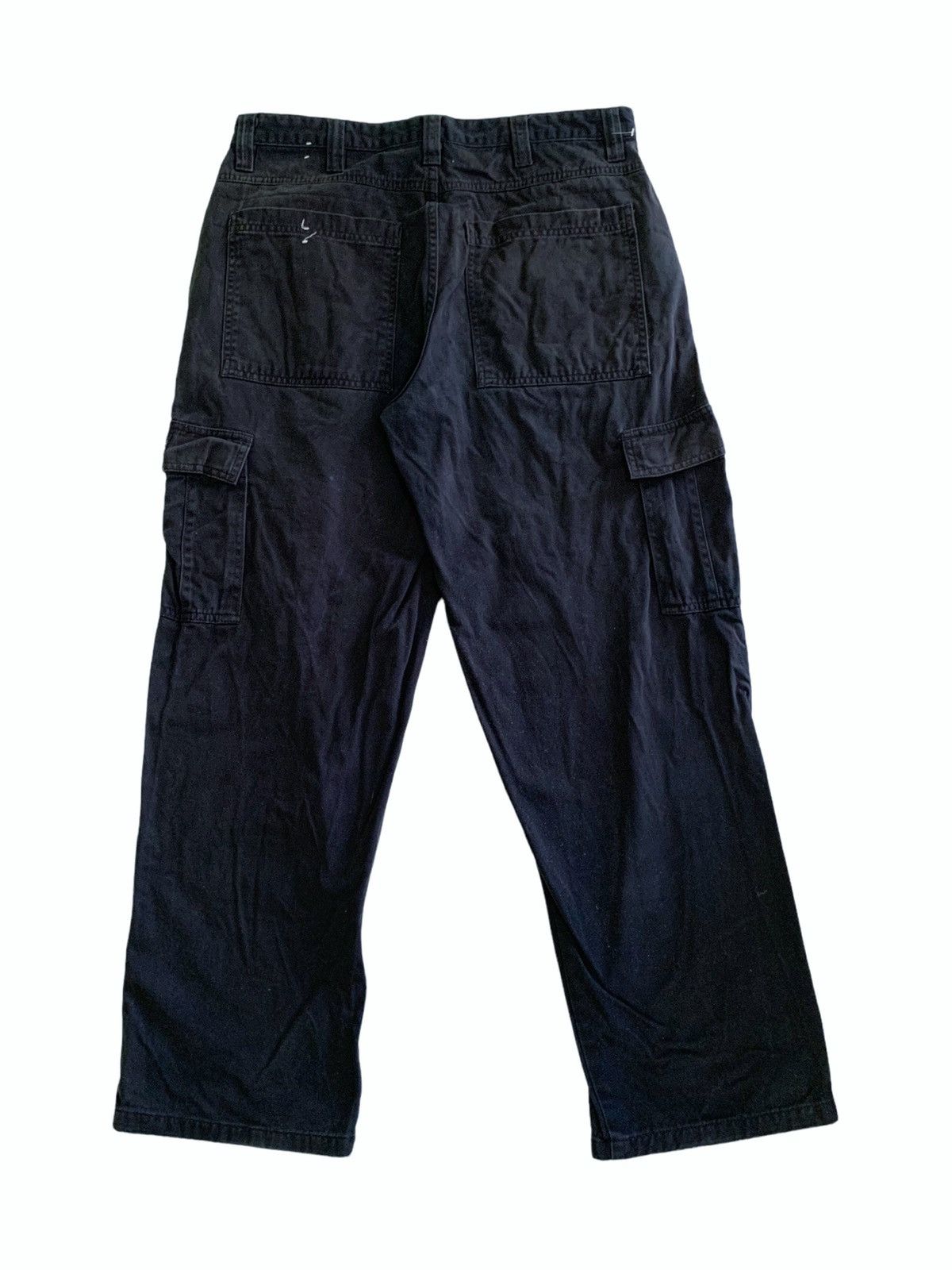 Wrangler 🔥Offer🔥Wrangler Cargo Pants Workwear Size US 33 - 2 Thumbnail