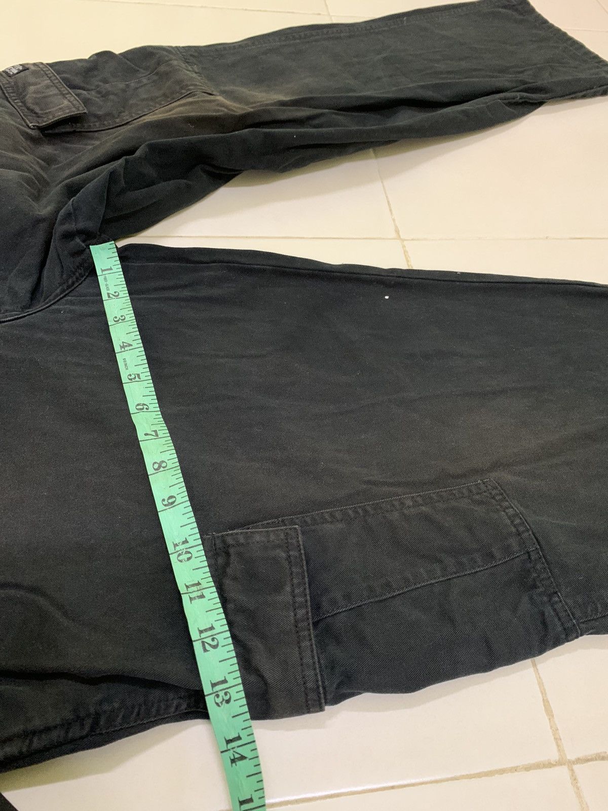 Wrangler 🔥Offer🔥Wrangler Cargo Pants Workwear Size US 33 - 14 Thumbnail