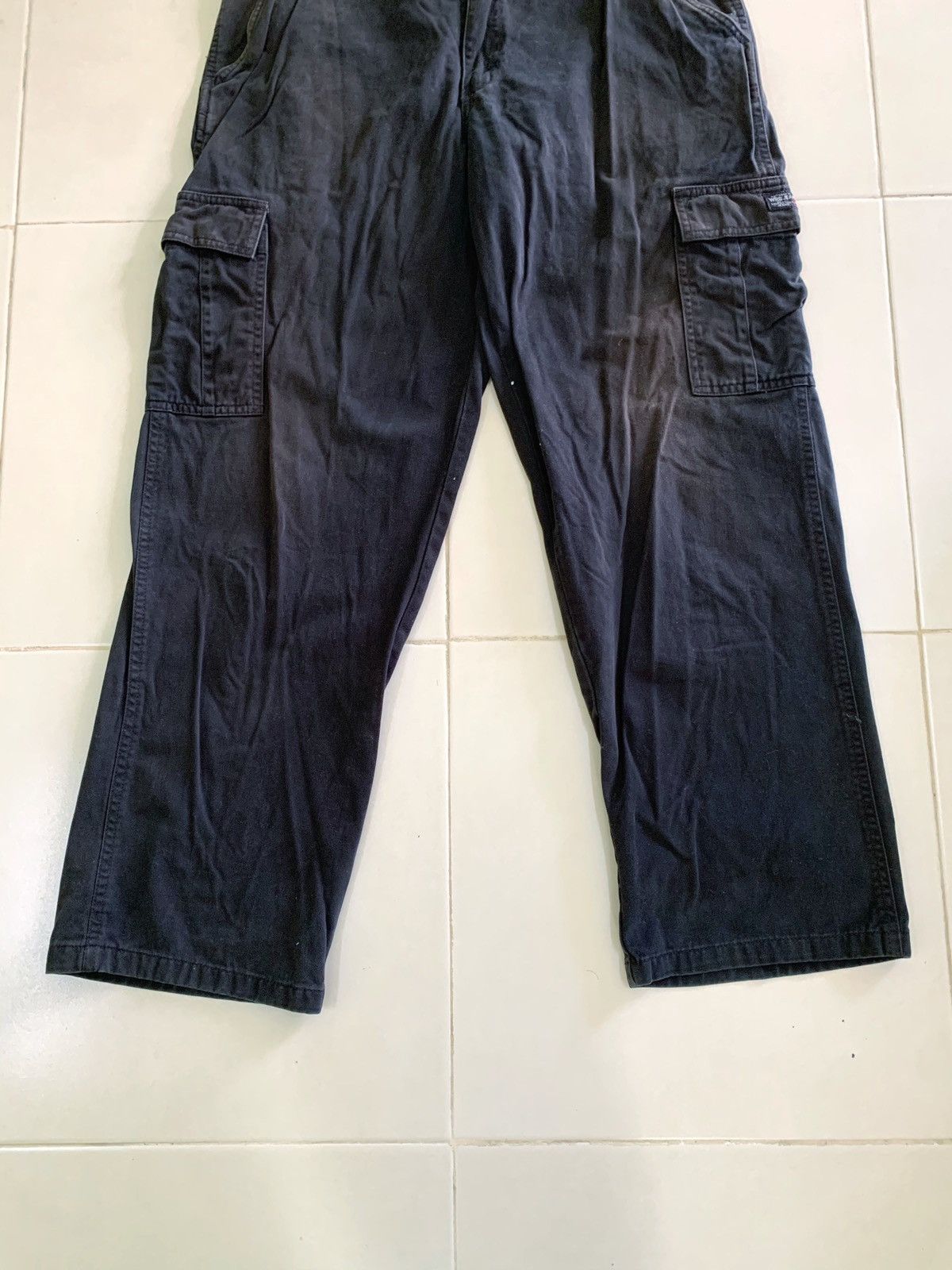 Wrangler 🔥Offer🔥Wrangler Cargo Pants Workwear Size US 33 - 5 Thumbnail
