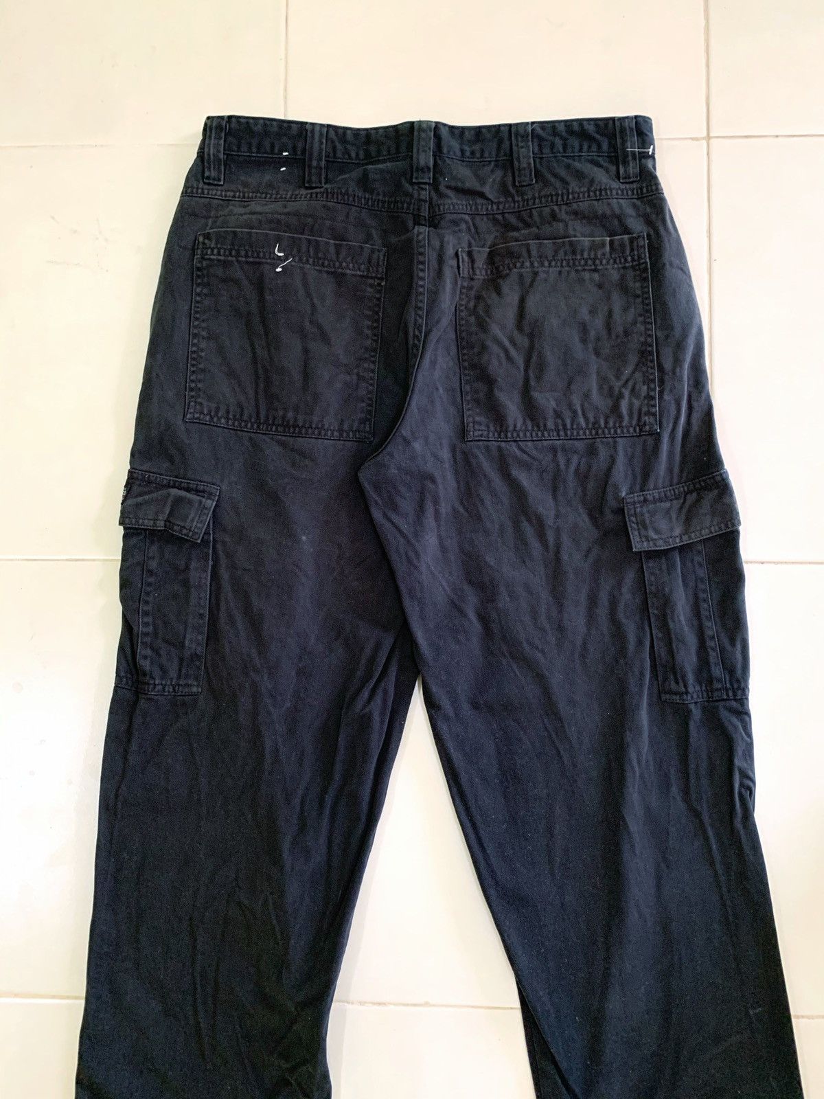 Wrangler 🔥Offer🔥Wrangler Cargo Pants Workwear Size US 33 - 4 Thumbnail