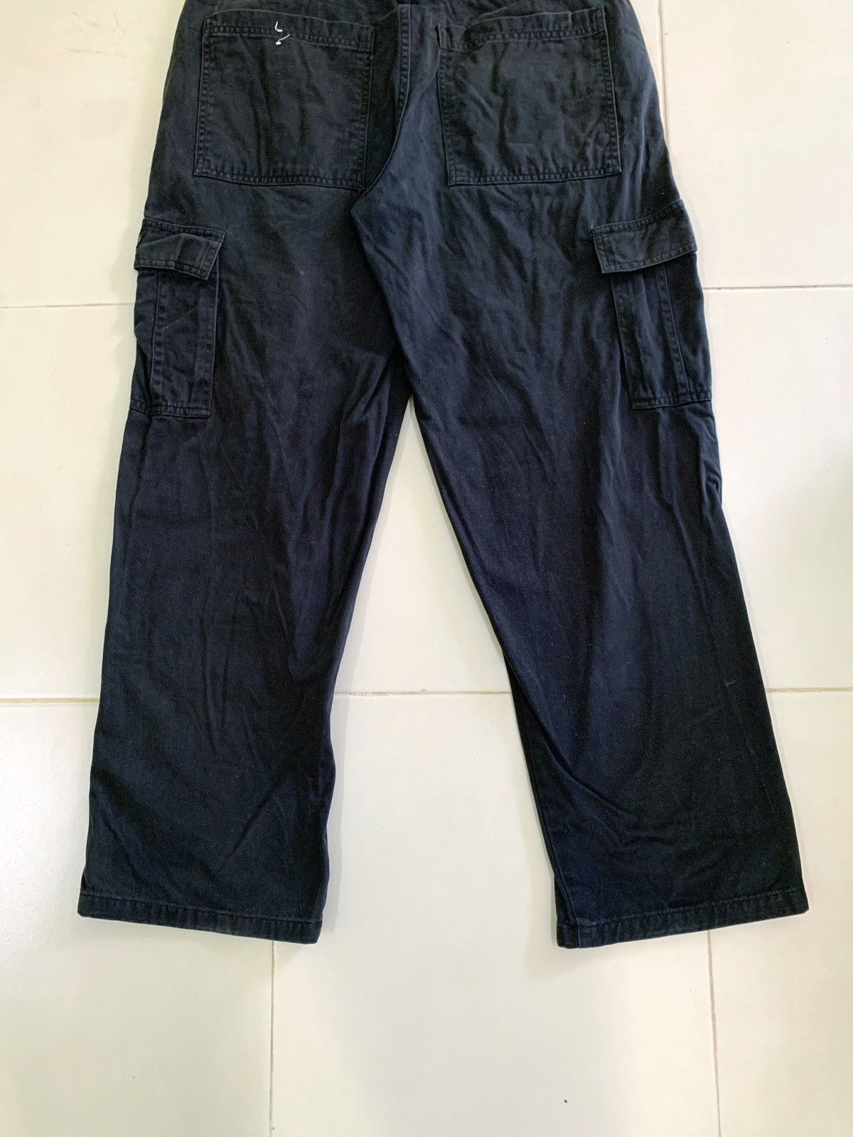 Wrangler 🔥Offer🔥Wrangler Cargo Pants Workwear Size US 33 - 6 Thumbnail