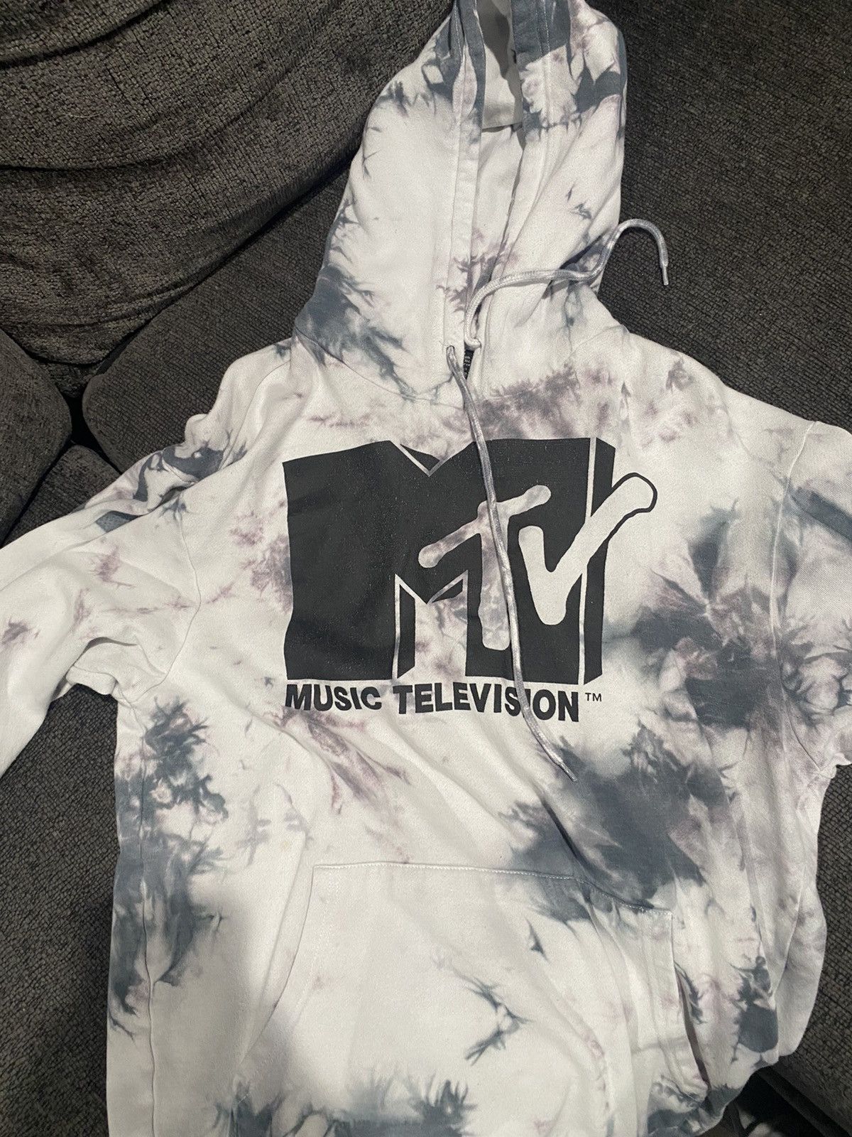 Mtv Vintage MTV sweatshirt Size US M / EU 48-50 / 2 - 1 Preview