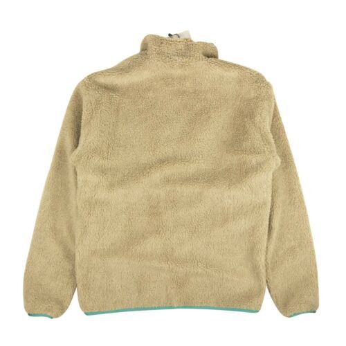 John Elliott Tan Abstract Reversible Polar Fleece Jacket Size 1 Size US S / EU 44-46 / 1 - 2 Thumbnail