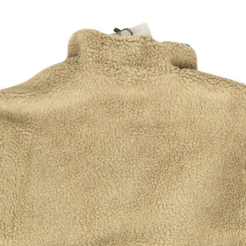 John Elliott Tan Abstract Reversible Polar Fleece Jacket Size 1 Size US S / EU 44-46 / 1 - 4 Thumbnail