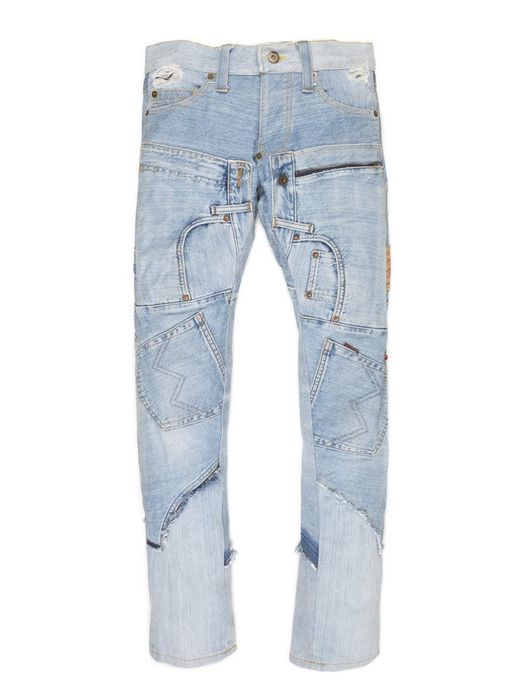 20471120 AW2000 Paper Denim | Grailed