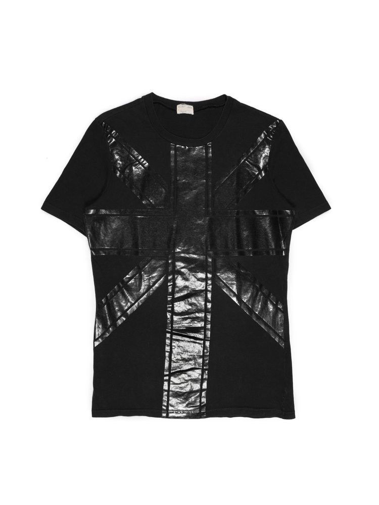 Helmut Lang AW1997 Union Jack T-Shirt | Grailed