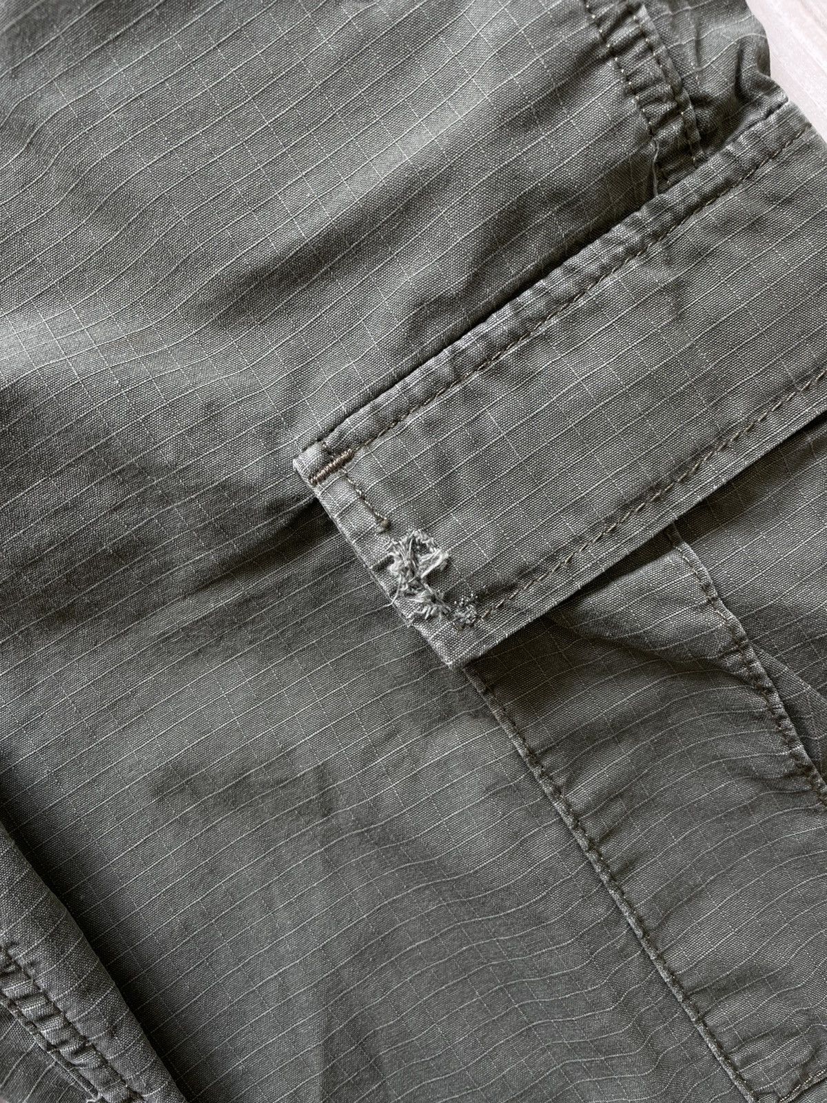Carhartt Carhartt Cargo Shorts Vintage Size US 29 - 6 Thumbnail