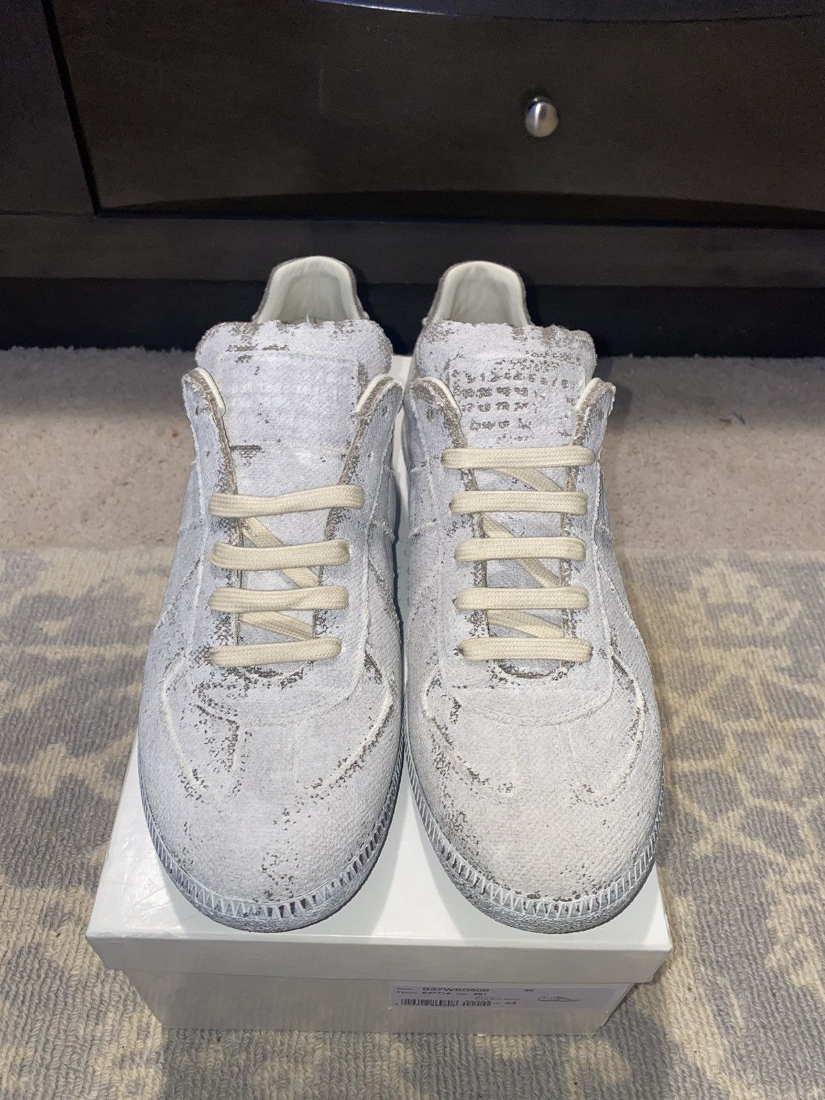 Maison Margiela Maison Margiela Replica Grailed