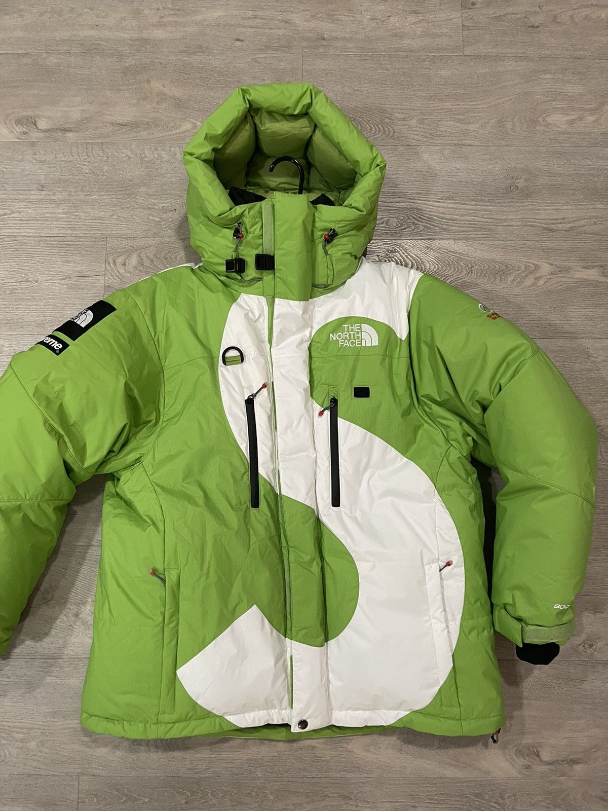 Supreme supreme the north face S logo summit series Himalayan parka |  Grailed