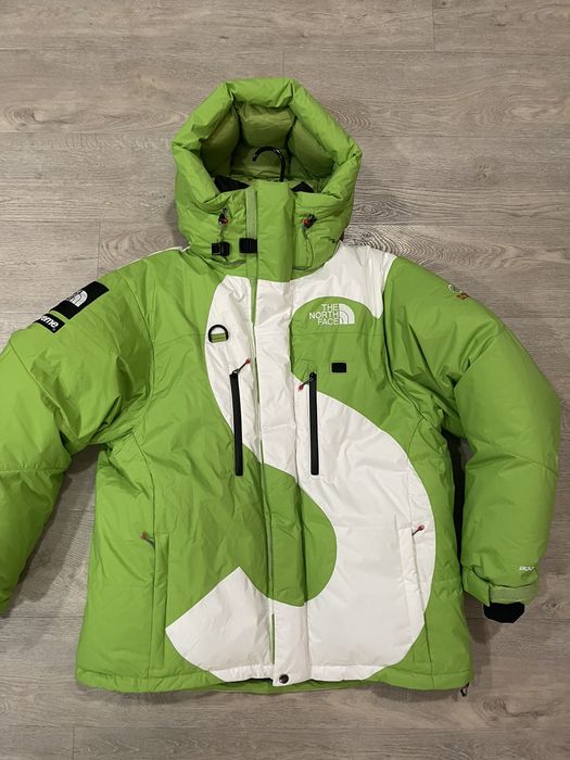 Supreme supreme the north face S logo summit series Himalayan