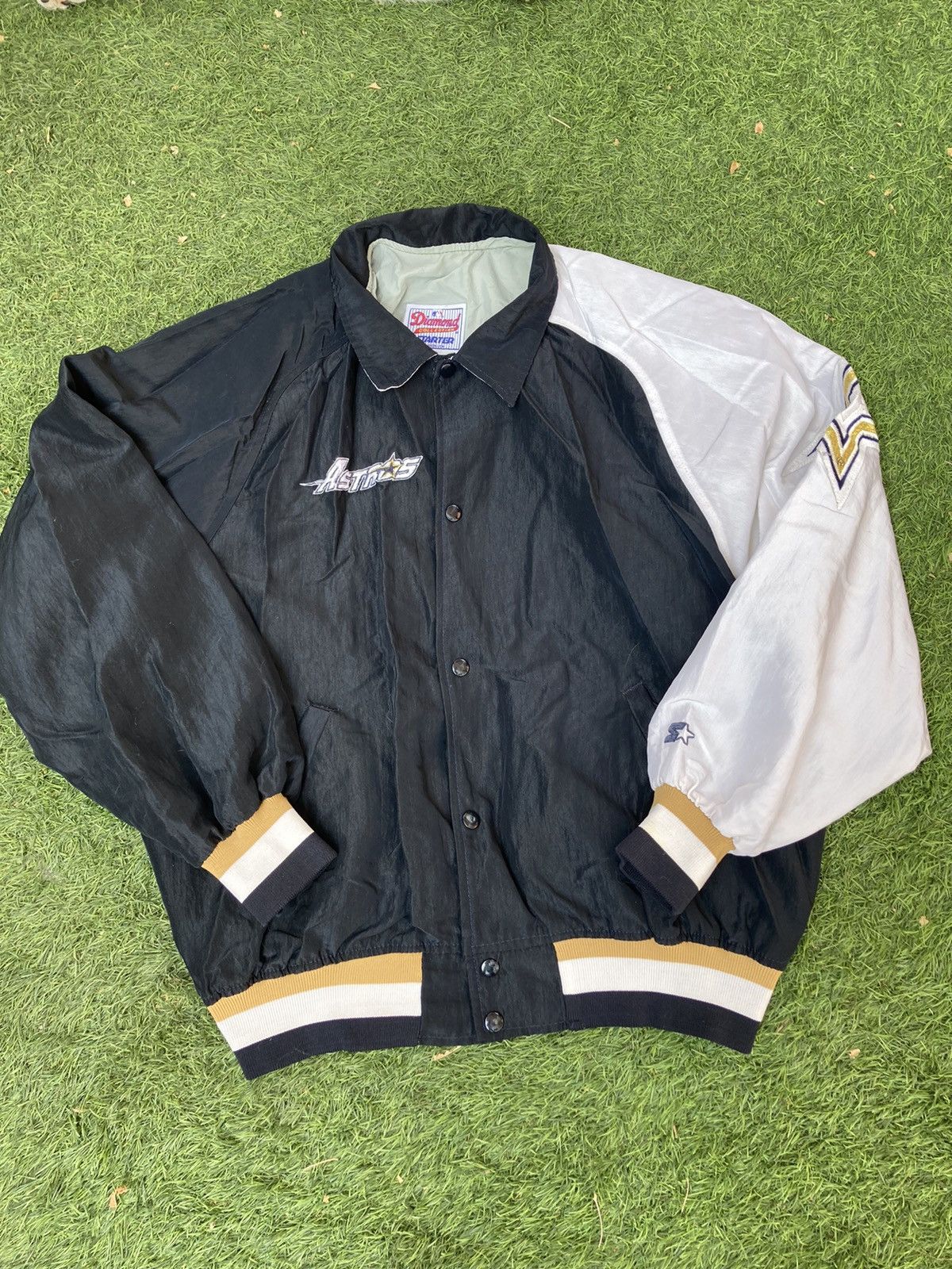 STARTER, Jackets & Coats, Rare Vintage Houston Astros 8s Starter Jacket