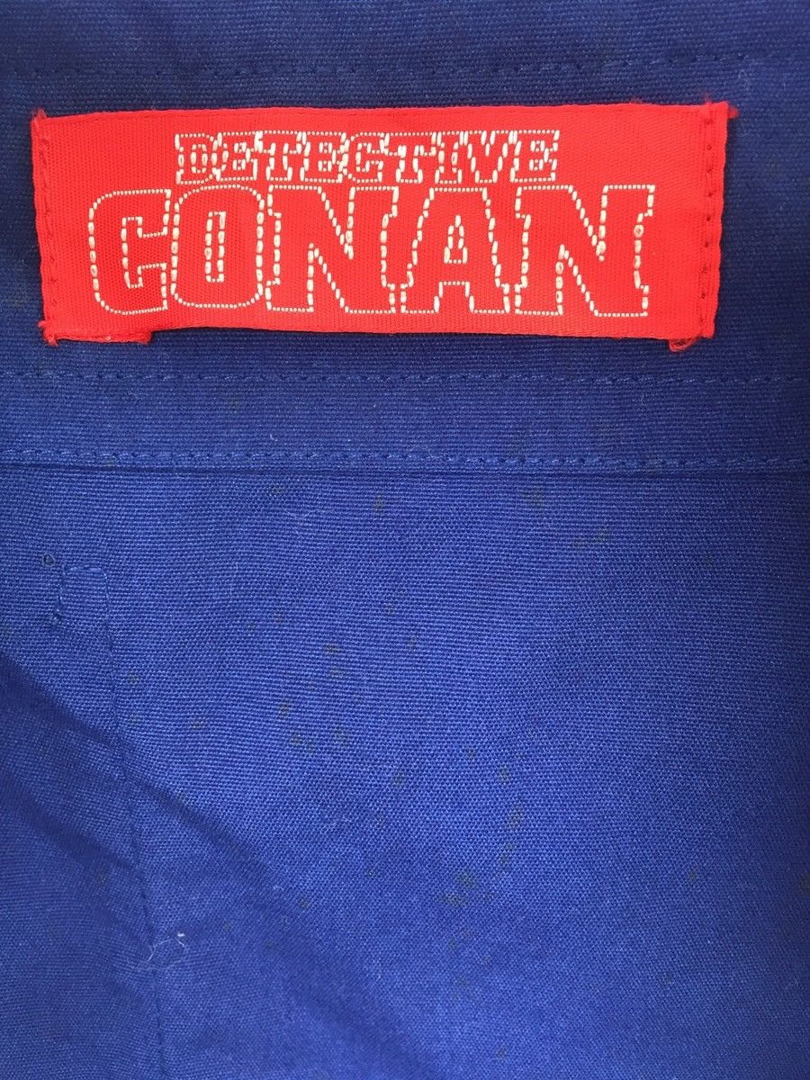 Anime × Japanese Brand Vintage Anima Japan Detactive Conan Apron Size ONE SIZE - 7 Thumbnail
