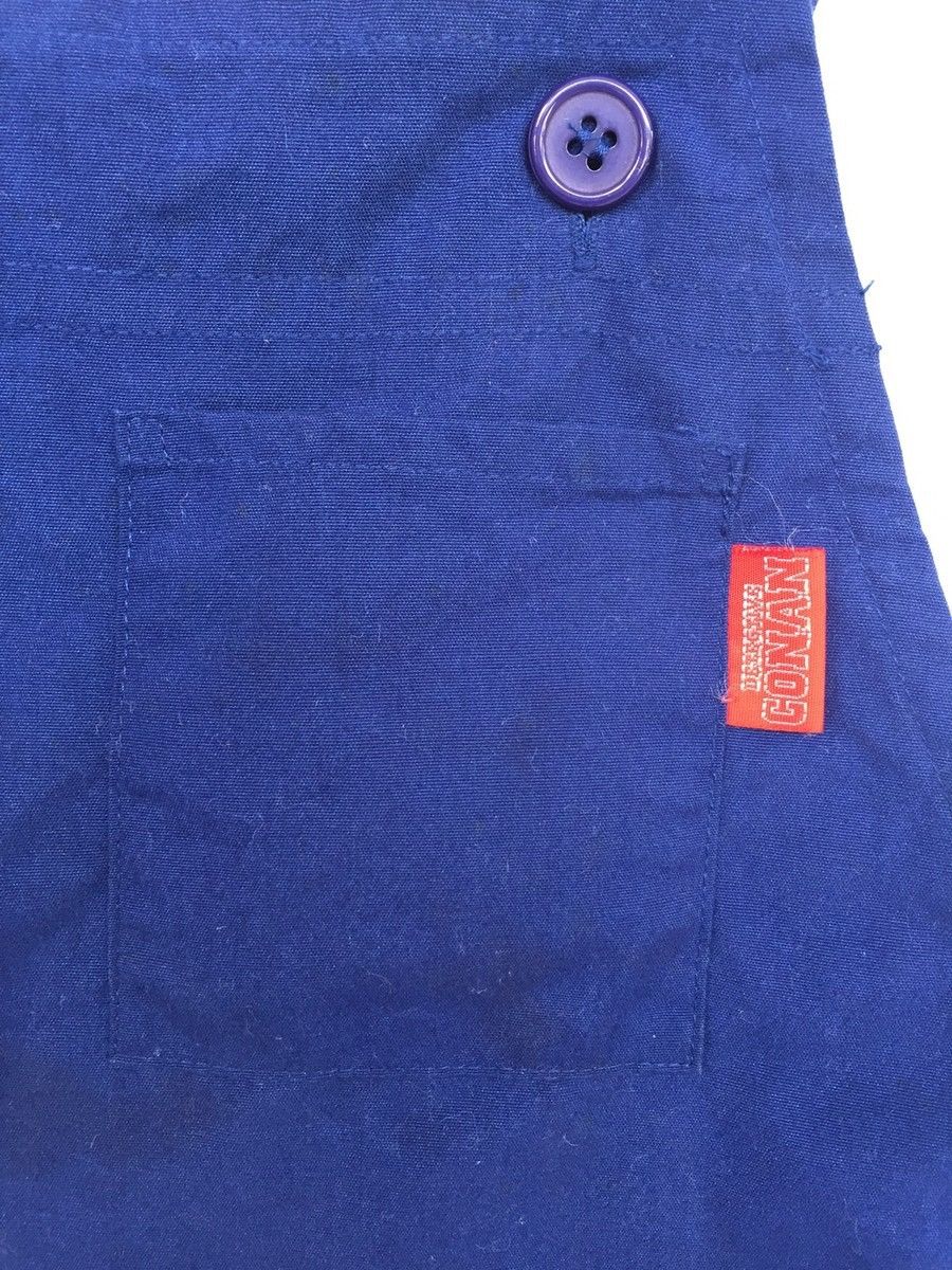 Anime × Japanese Brand Vintage Anima Japan Detactive Conan Apron Size ONE SIZE - 6 Thumbnail