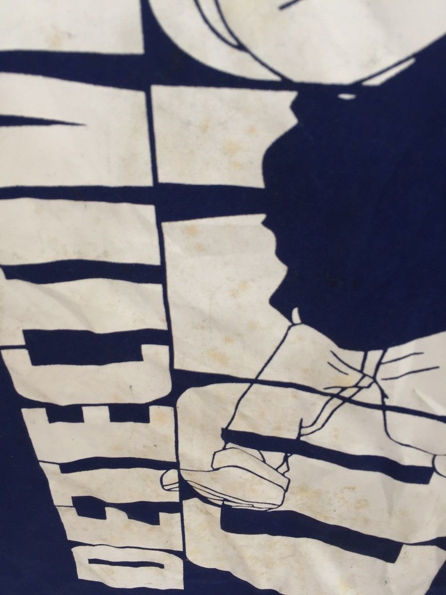 Anime × Japanese Brand Vintage Anima Japan Detactive Conan Apron Size ONE SIZE - 5 Thumbnail