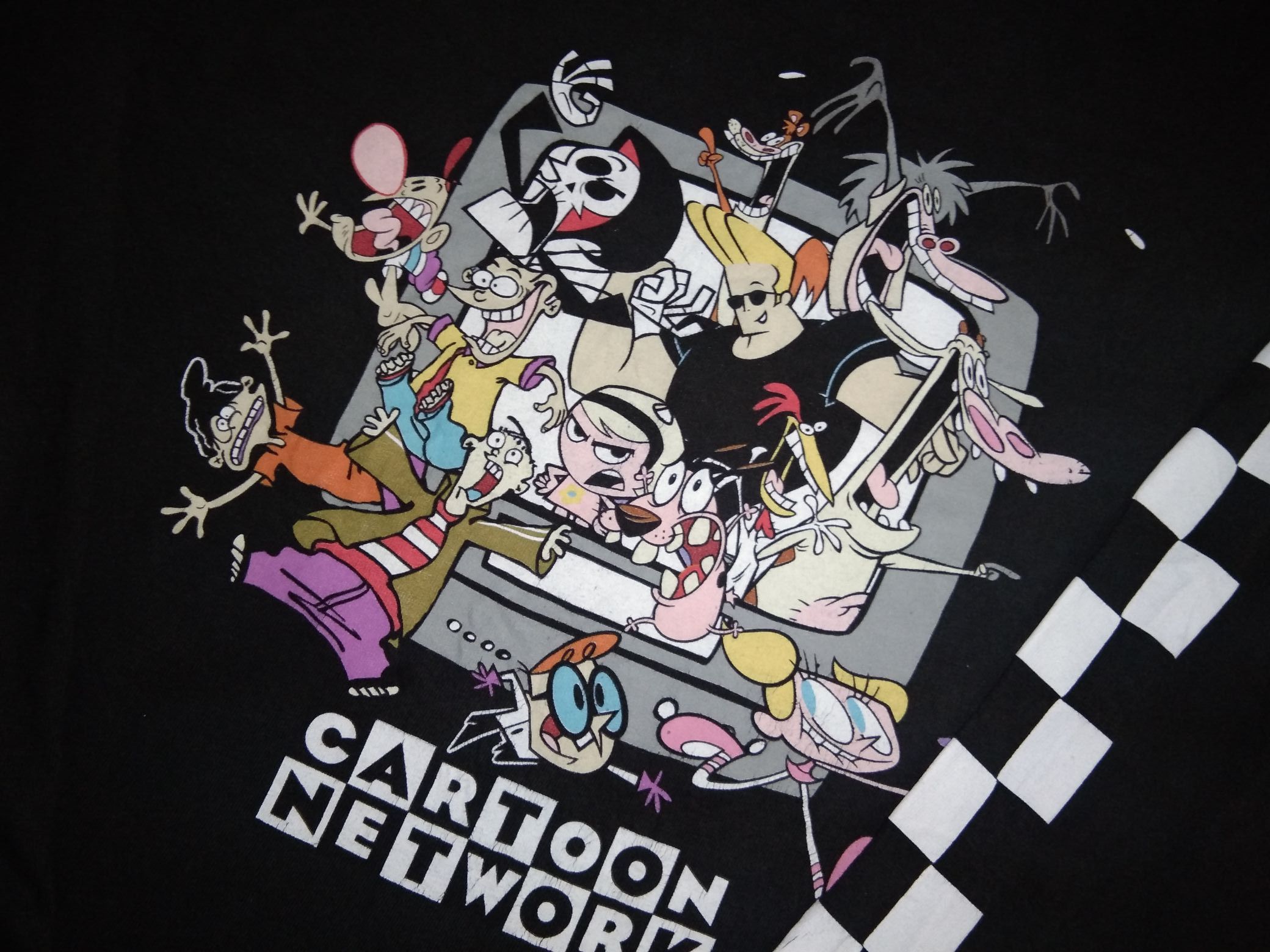Cartoon Network Cartoon Network L/S tshirt Dexter Johny Bravo Size US M / EU 48-50 / 2 - 1 Thumbnail