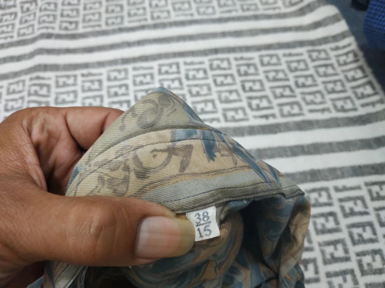 Lanvin Lanvin Shirt Size US M / EU 48-50 / 2 - 8 Thumbnail