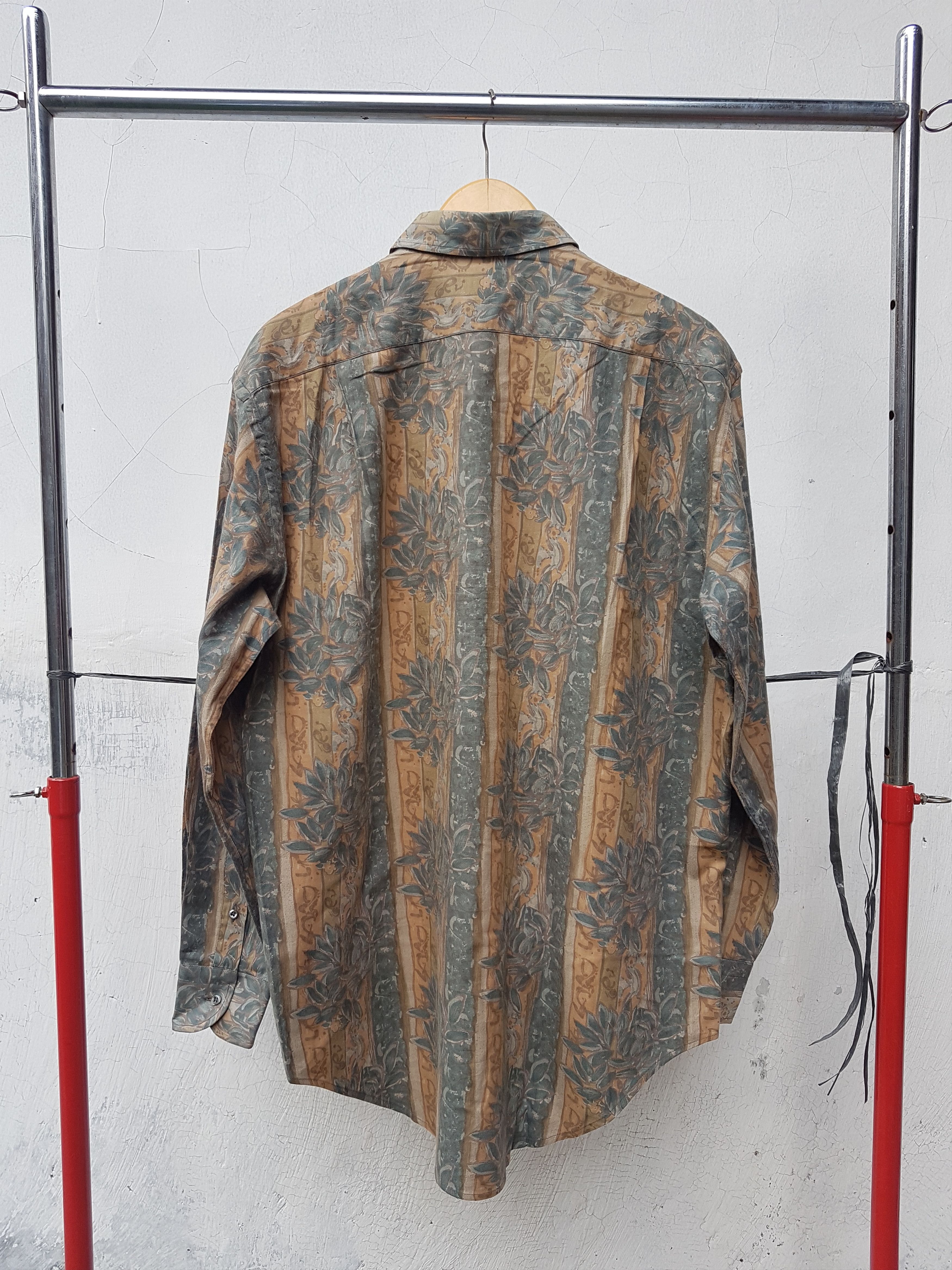 Lanvin Lanvin Shirt Size US M / EU 48-50 / 2 - 2 Thumbnail