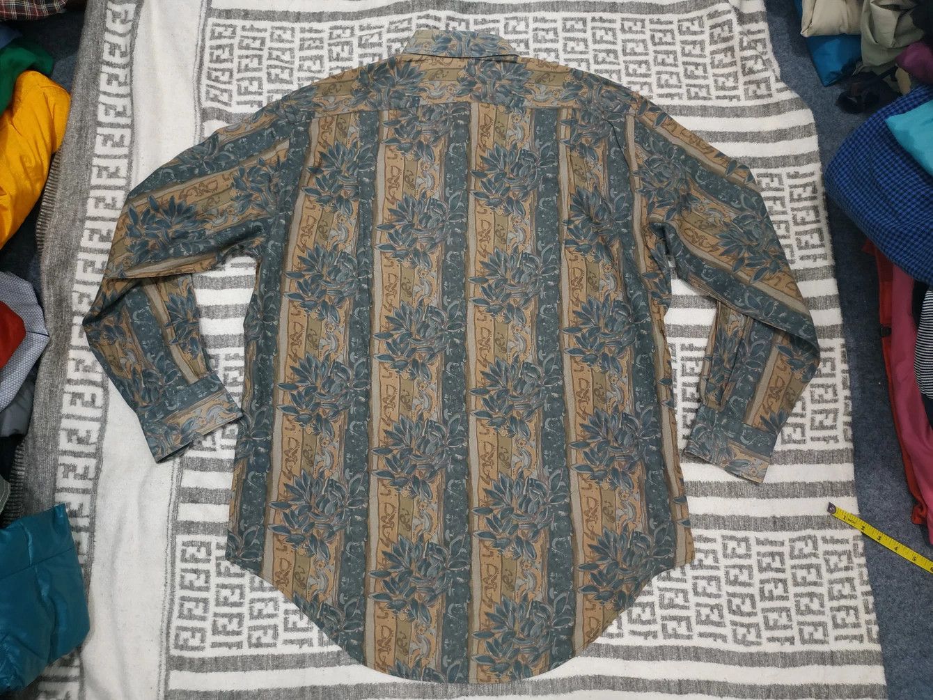 Lanvin Lanvin Shirt Size US M / EU 48-50 / 2 - 7 Thumbnail