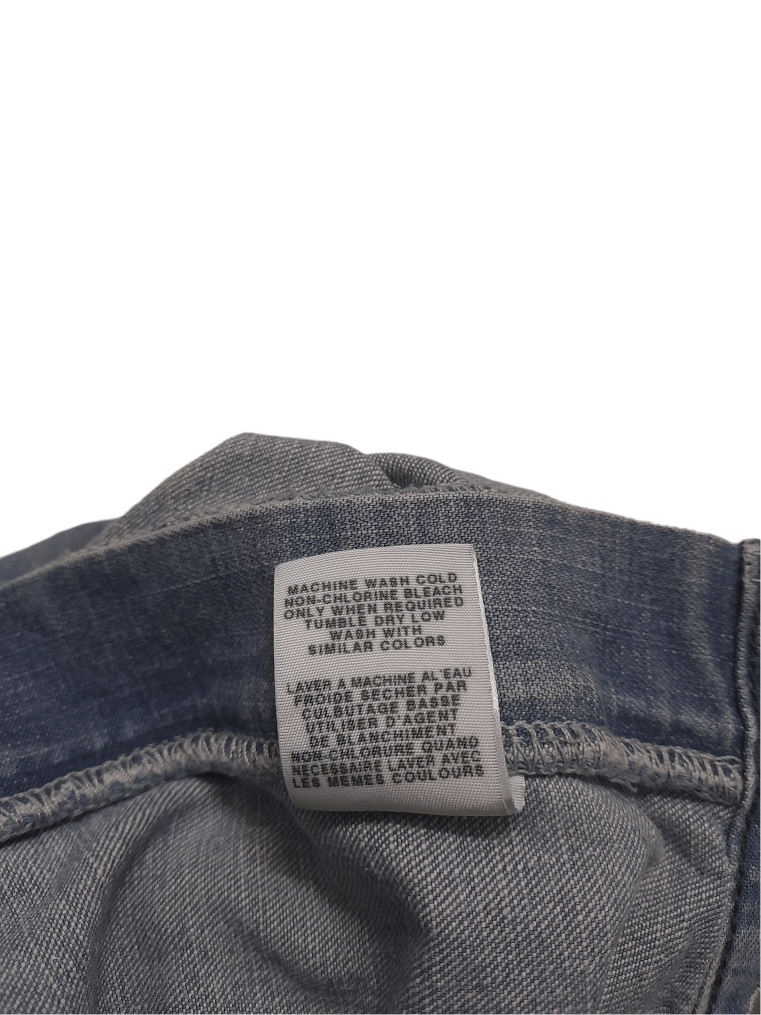 Polo Ralph Lauren Polo Ralph Lauren C-5 Denim (D966) w38 Size US 38 / EU 54 - 9 Thumbnail